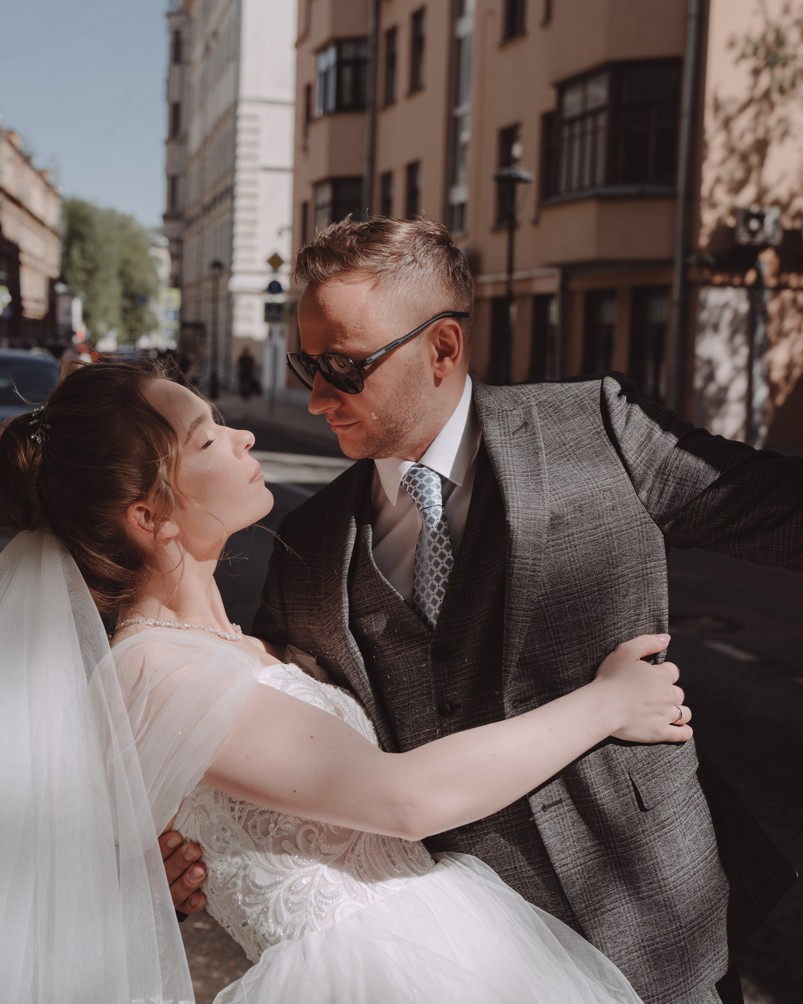 Принцесса выходит замуж. Портретный и свадебный фотограф в Москве Финкельштенй Анна