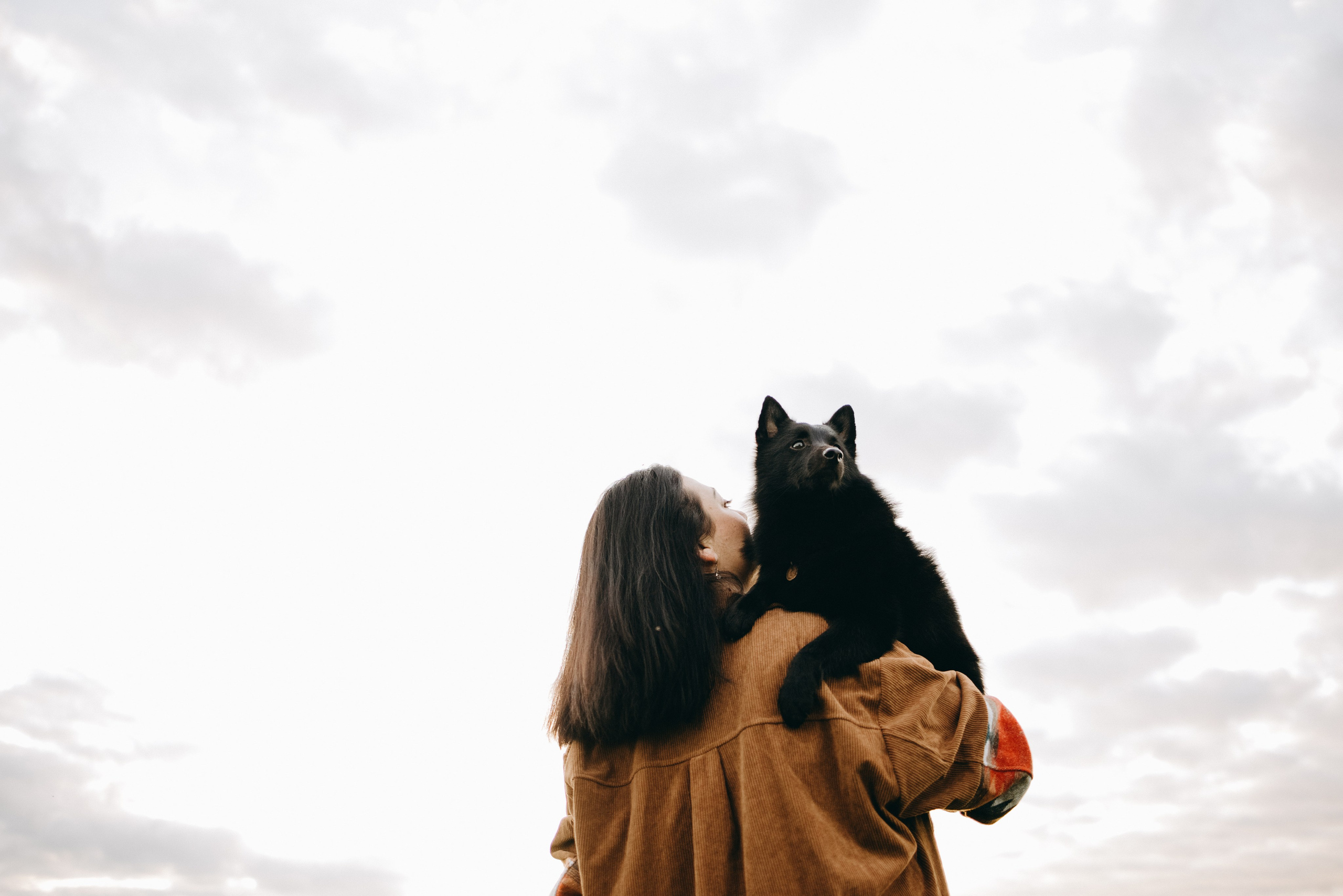 Анна и Максимус. Фотограф — Анималист | Санкт-Петербург