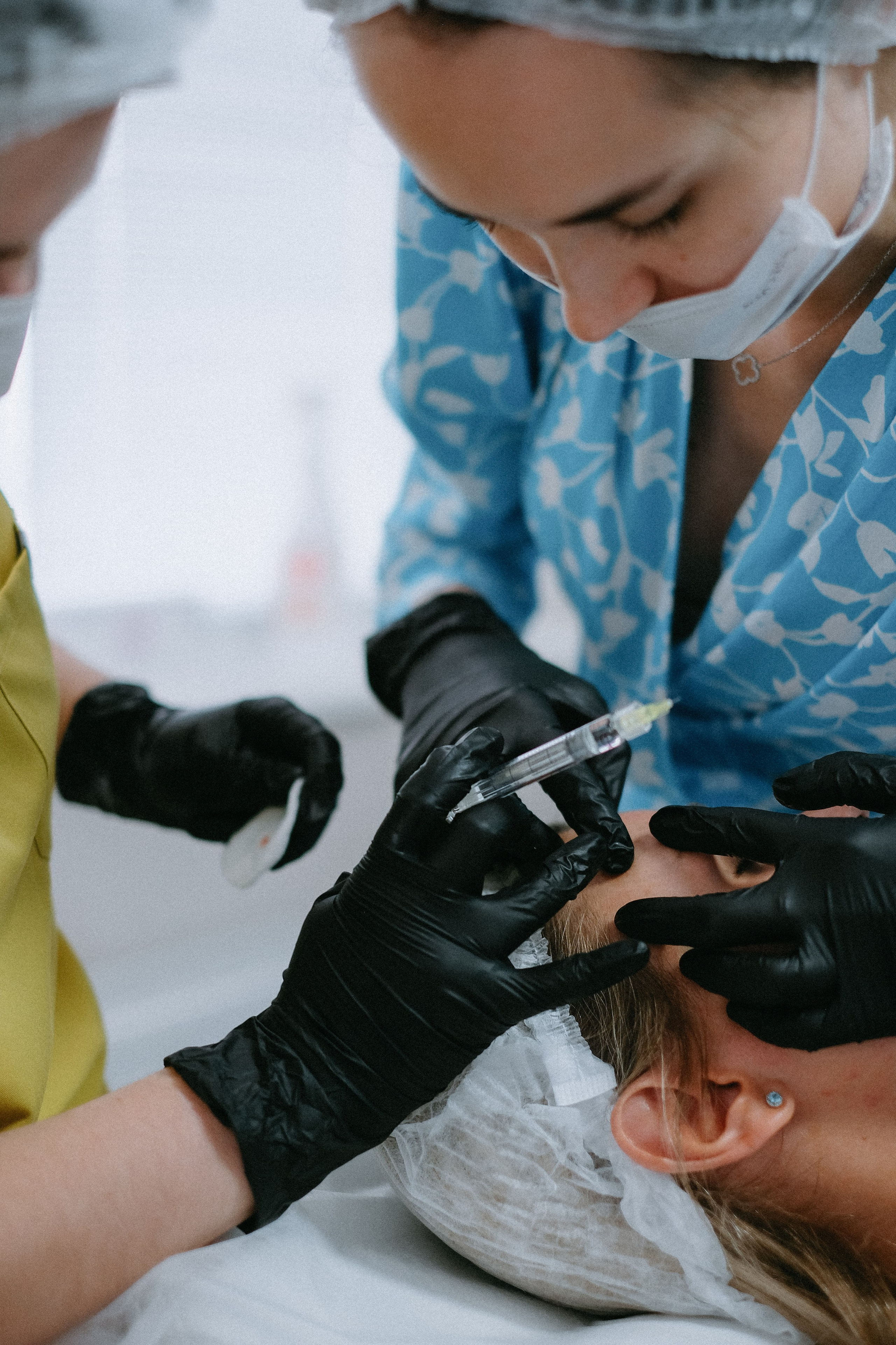 Косметолог. ФОТОГРАФ АННА КАЗАРЯН