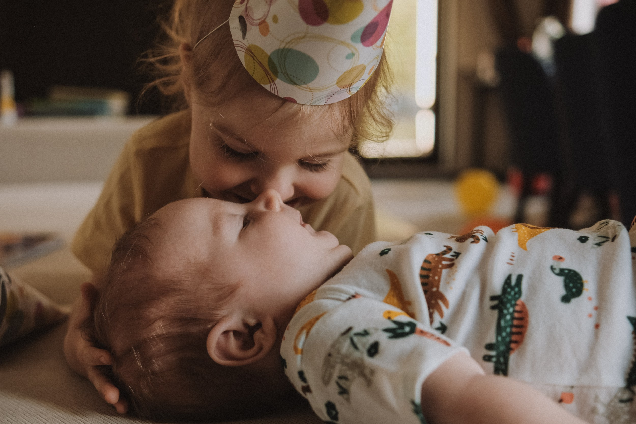 Семья Есении и Эмилии. Семейный фотограф Москва
