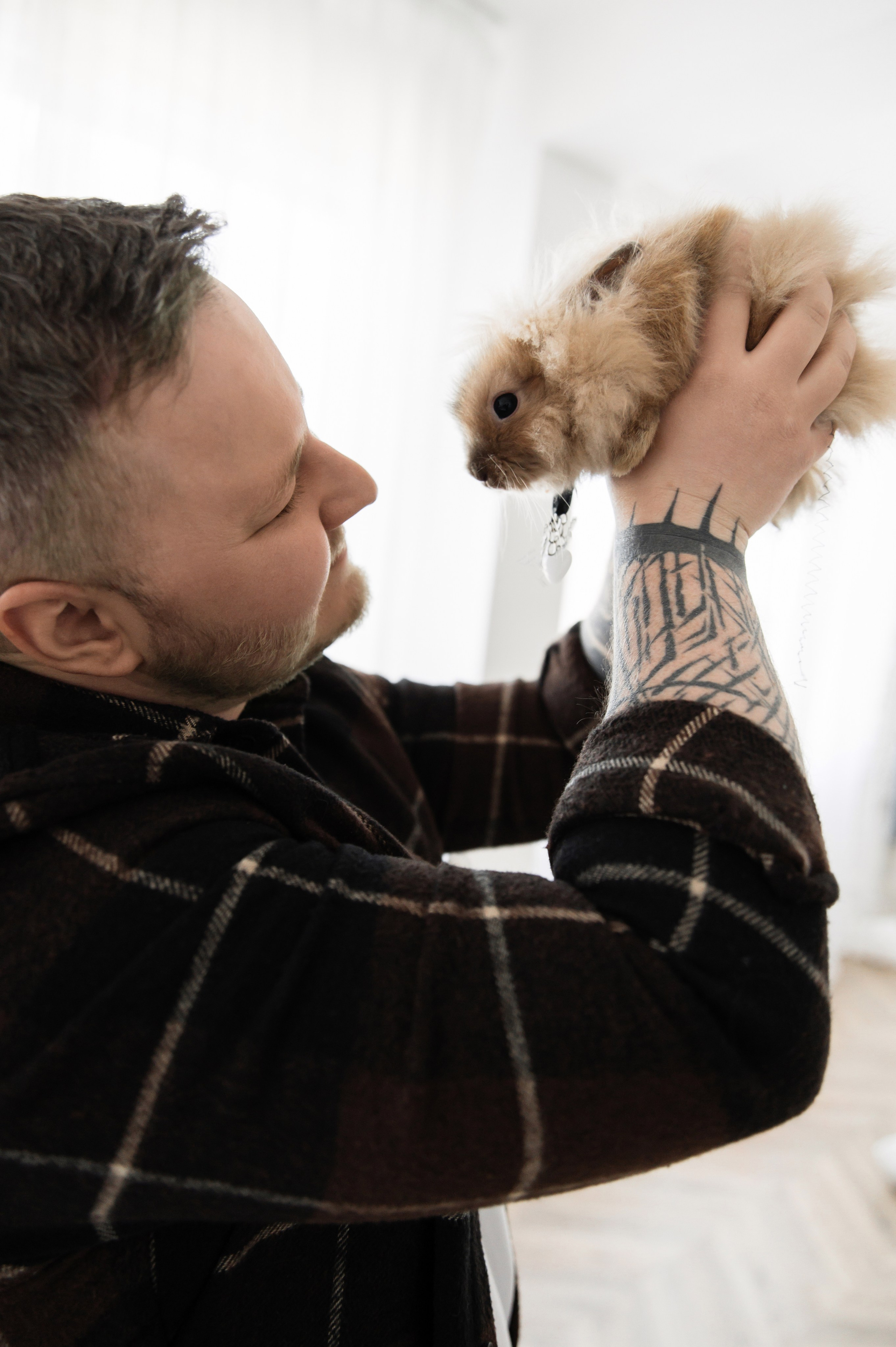 I&V. Фотограф Кирилл Верт