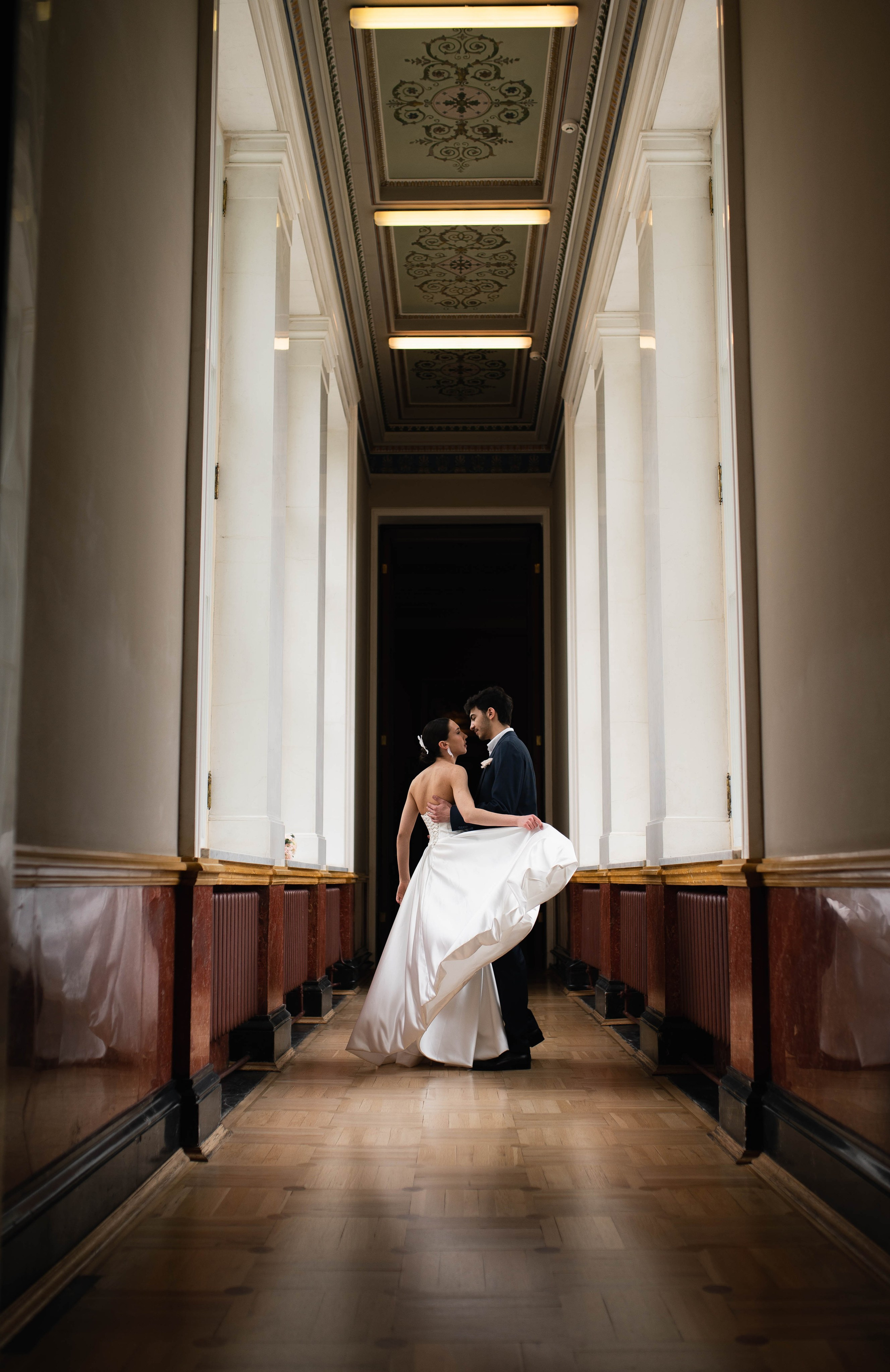O&V | HERMITAGE. Лайфстайл фотограф в Санкт-Петербурге — Вера Целикова
