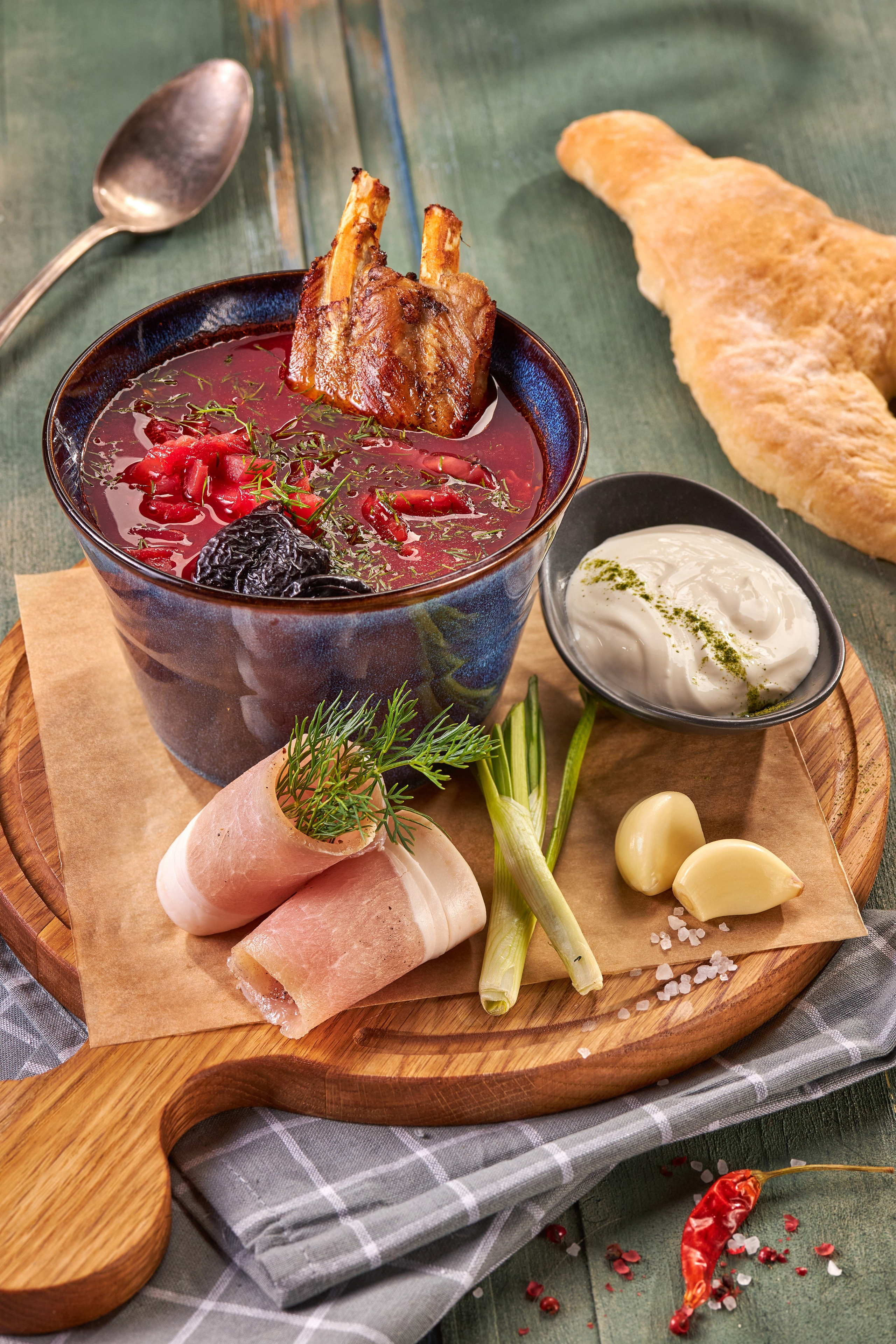 Food съёмка. Предметная и рекламная фотография