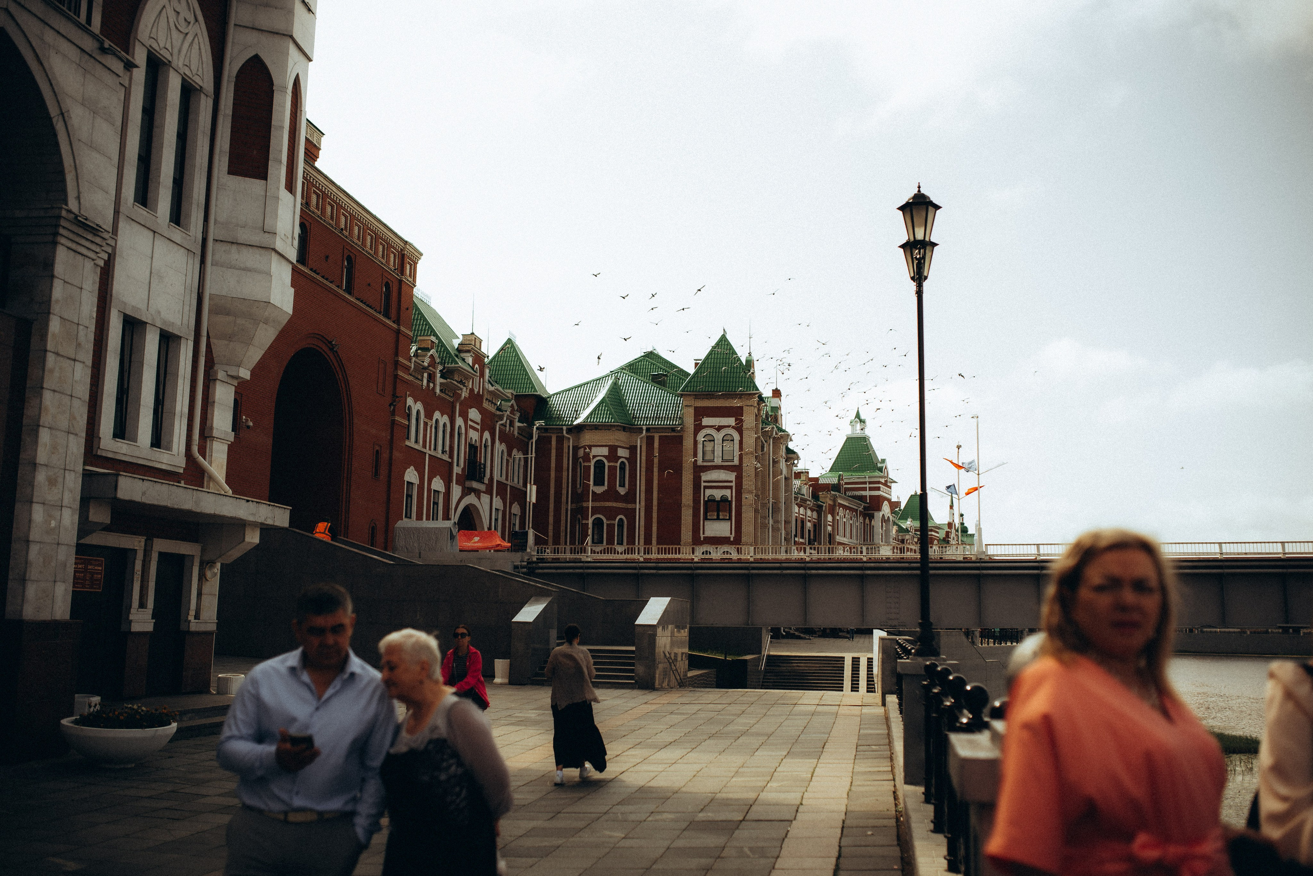 Гаянэ и Роман. Свадебный фотограф Анастасия Бударина
