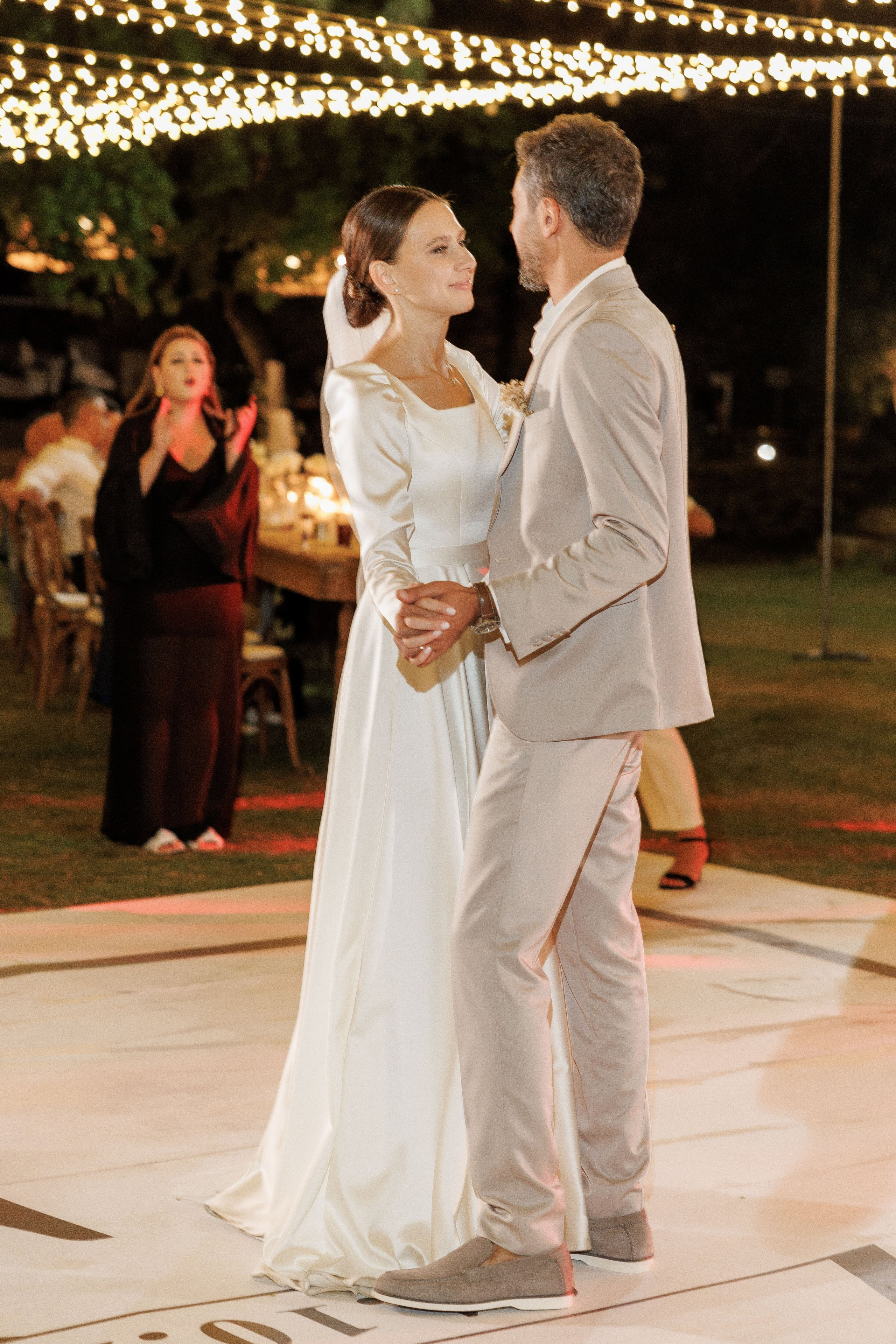 Alena+Selman. Фотограф Иван Газукин