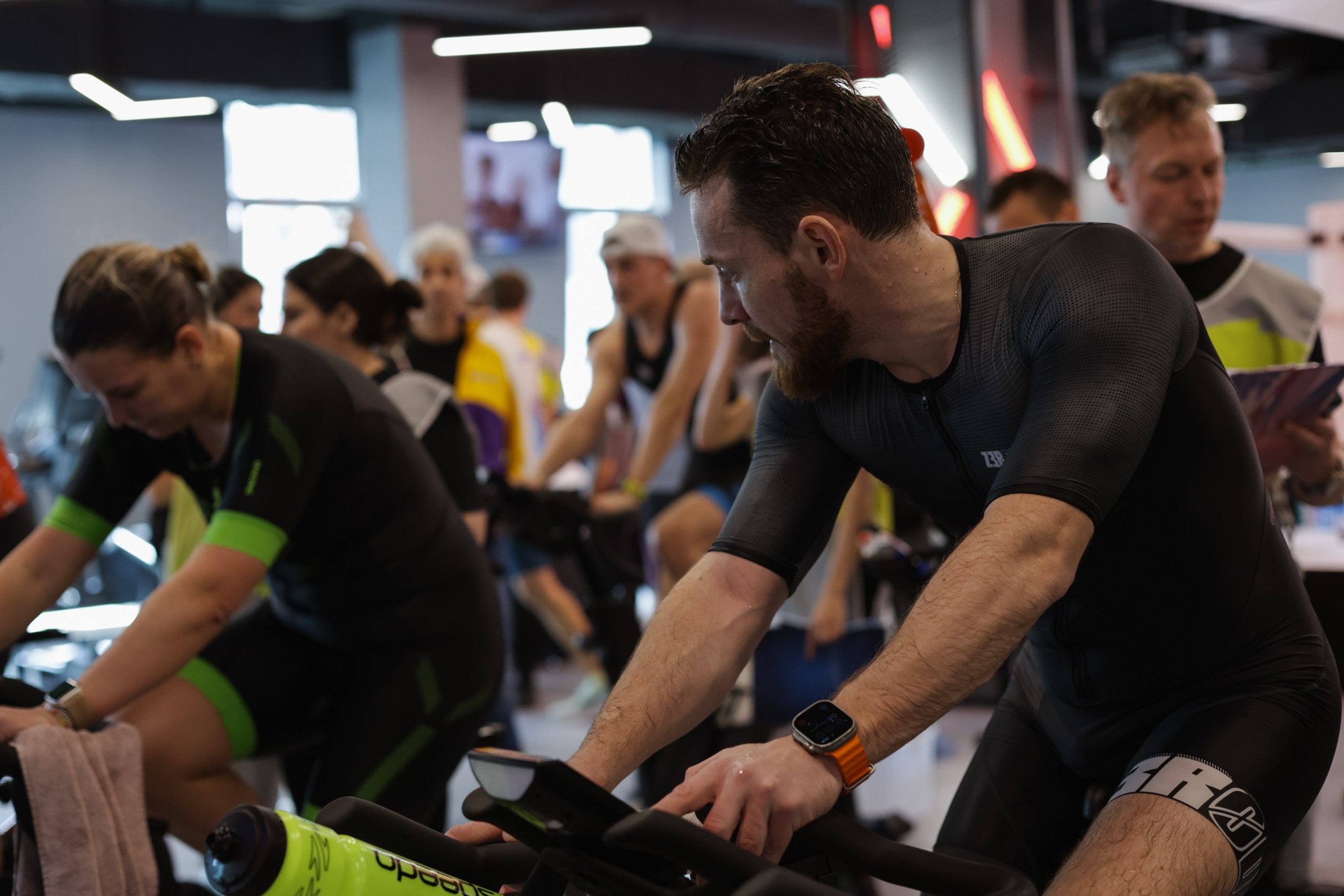 Волонтерское движение IRONSTAR VLNT. Jane Kudryavtseva — Репортажный и портретный топ фотограф Москва