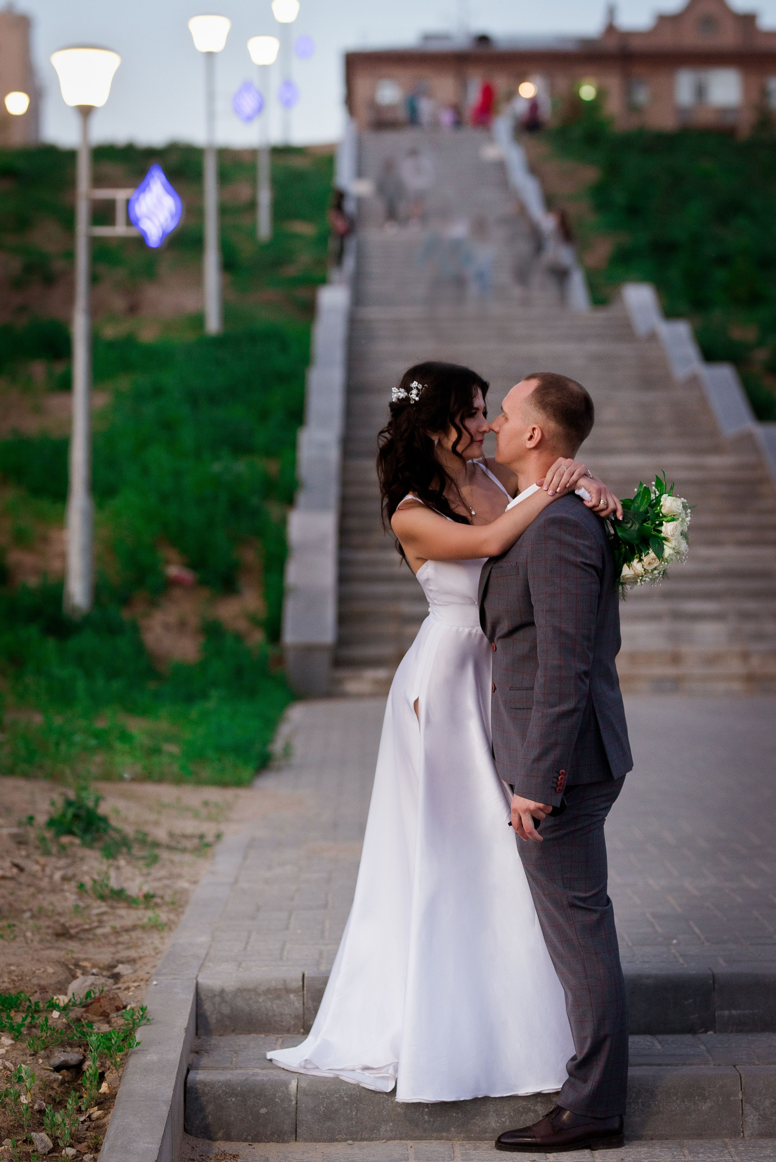 Юлия и Анатолий. Свадебный и семейный фотограф Яна Стражева. Волгоград, Москва