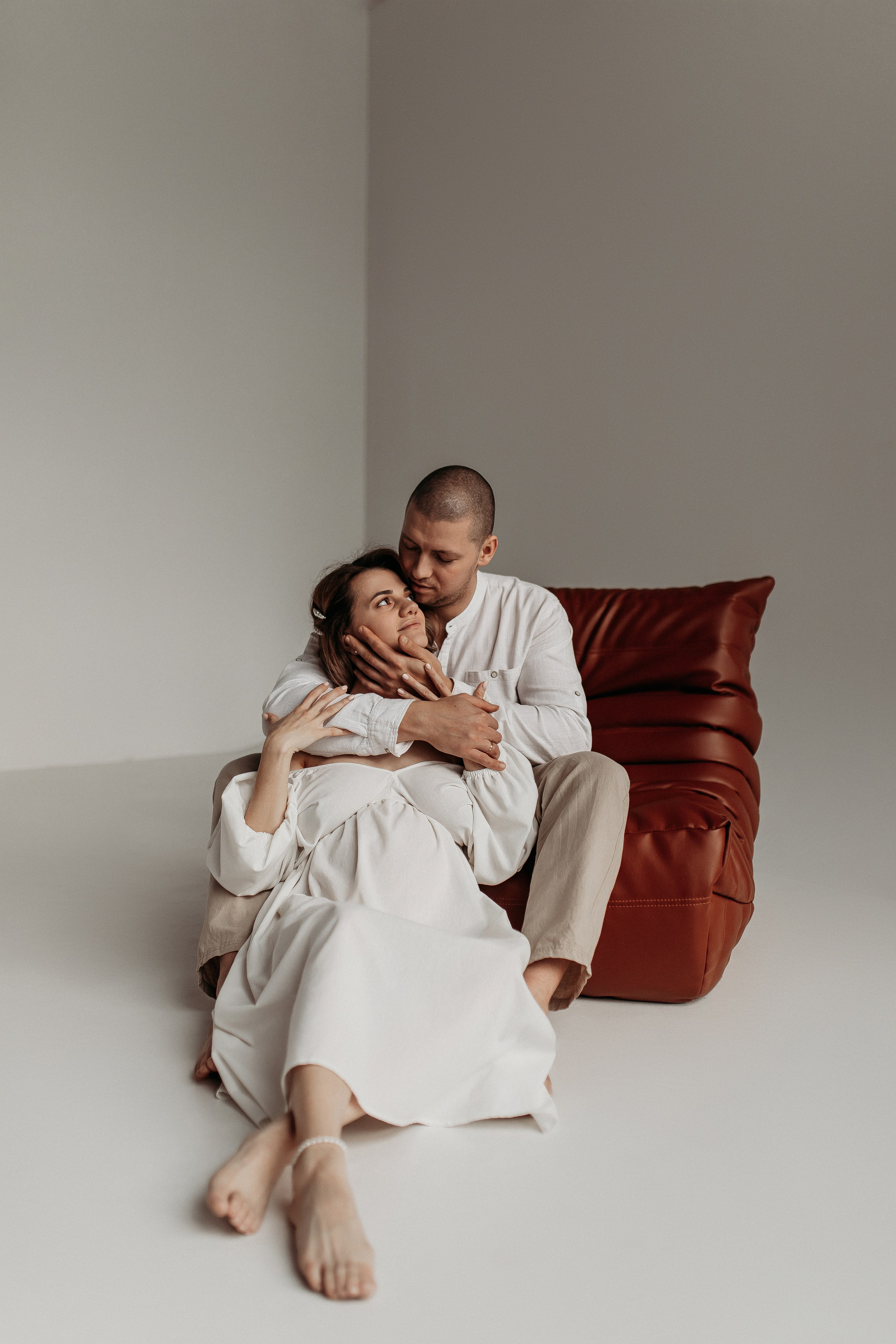 Беременность. Фотограф Тимербаева Алина г. Сургут