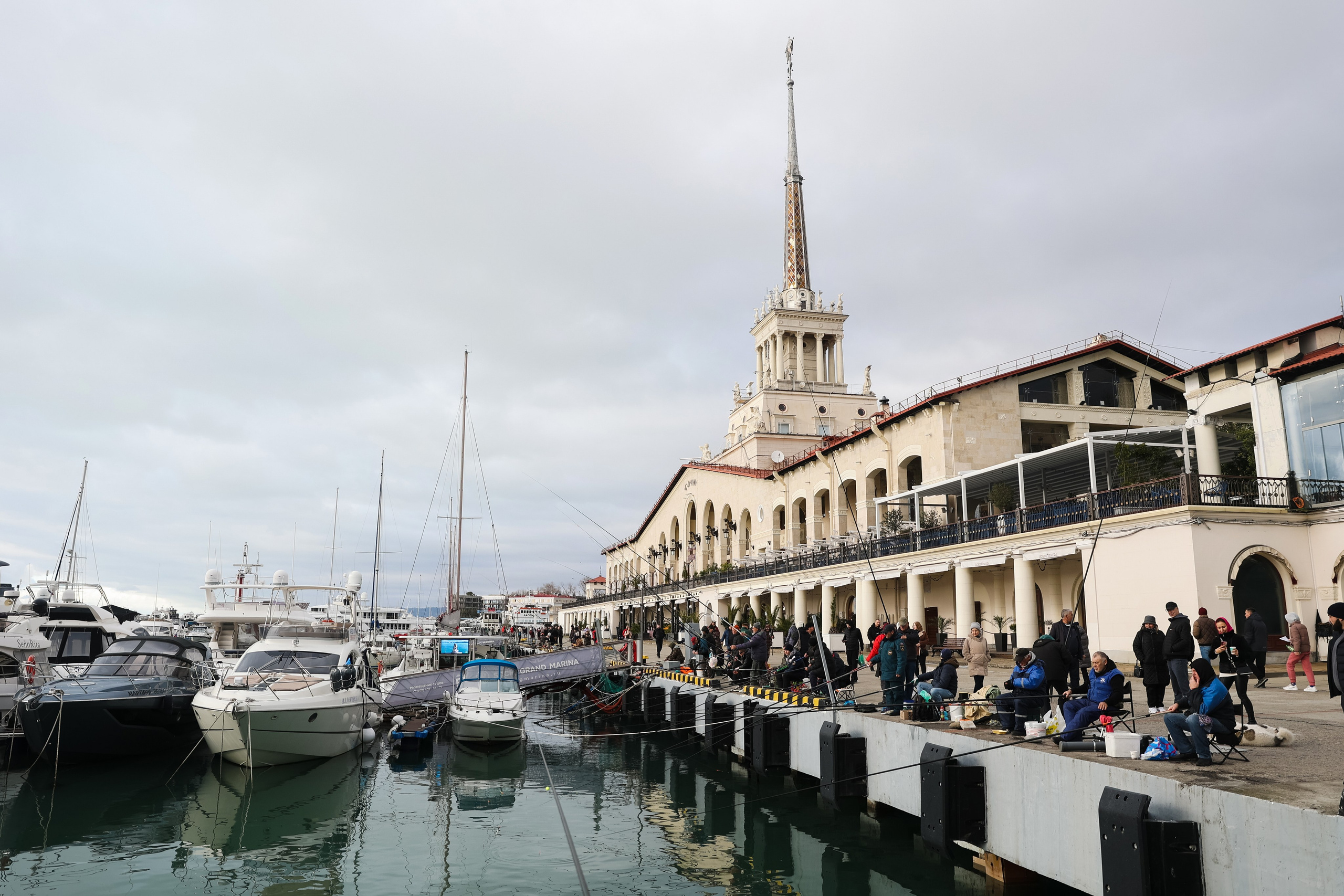 Море. Love Story. Главная