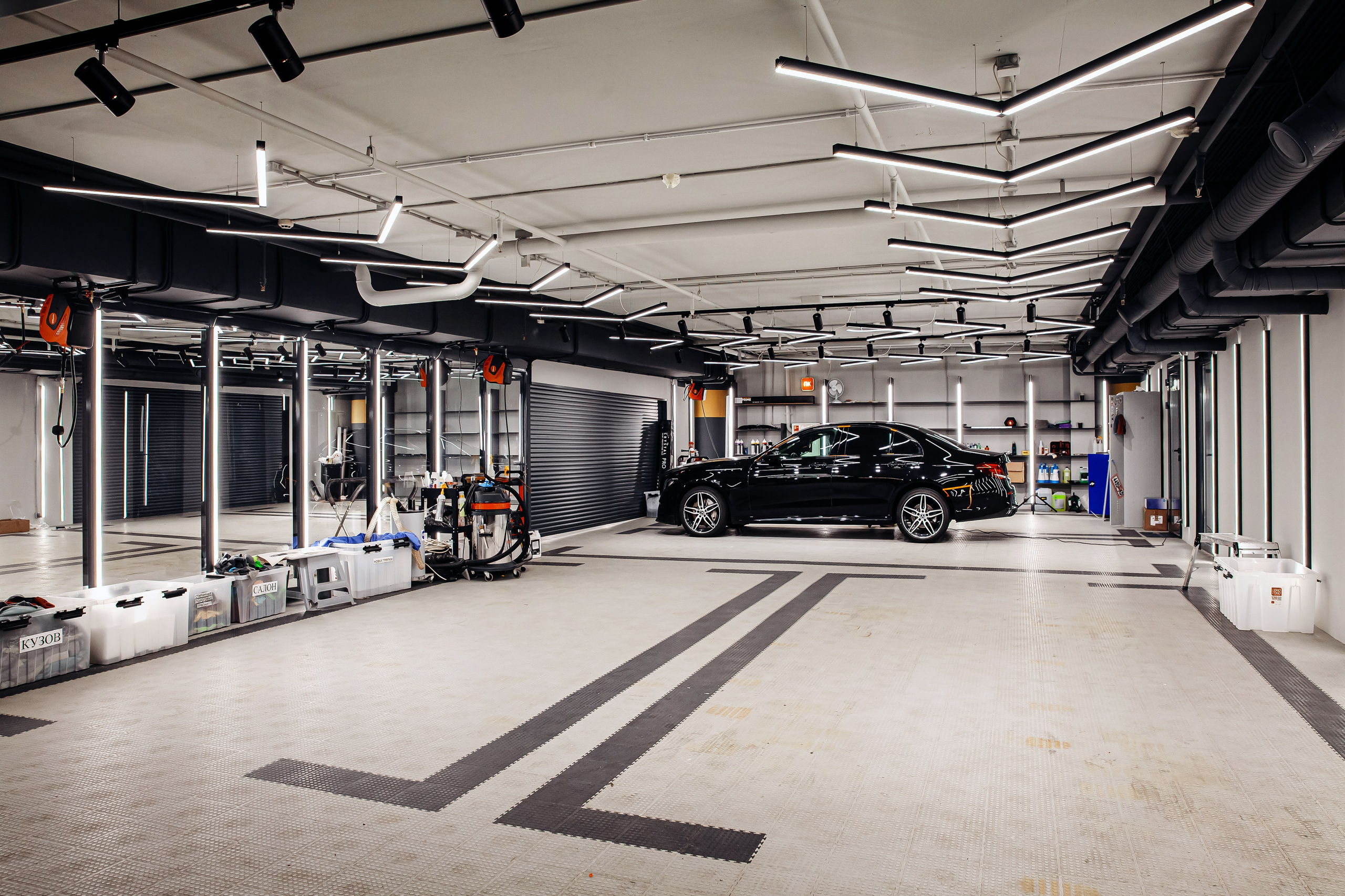 Съёмка салона, магазина. Фотограф в Санкт-Петербурге Екатерина Спикс