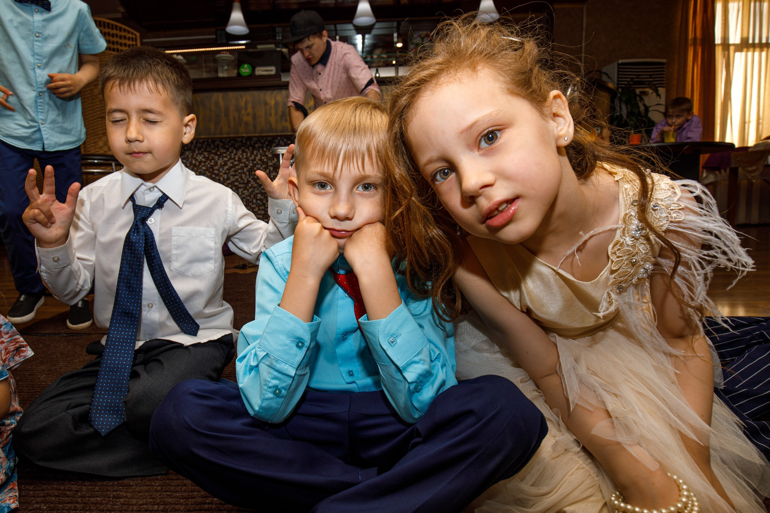 Детская съёмка. Фотограф в Санкт-Петербурге Денис Топчий