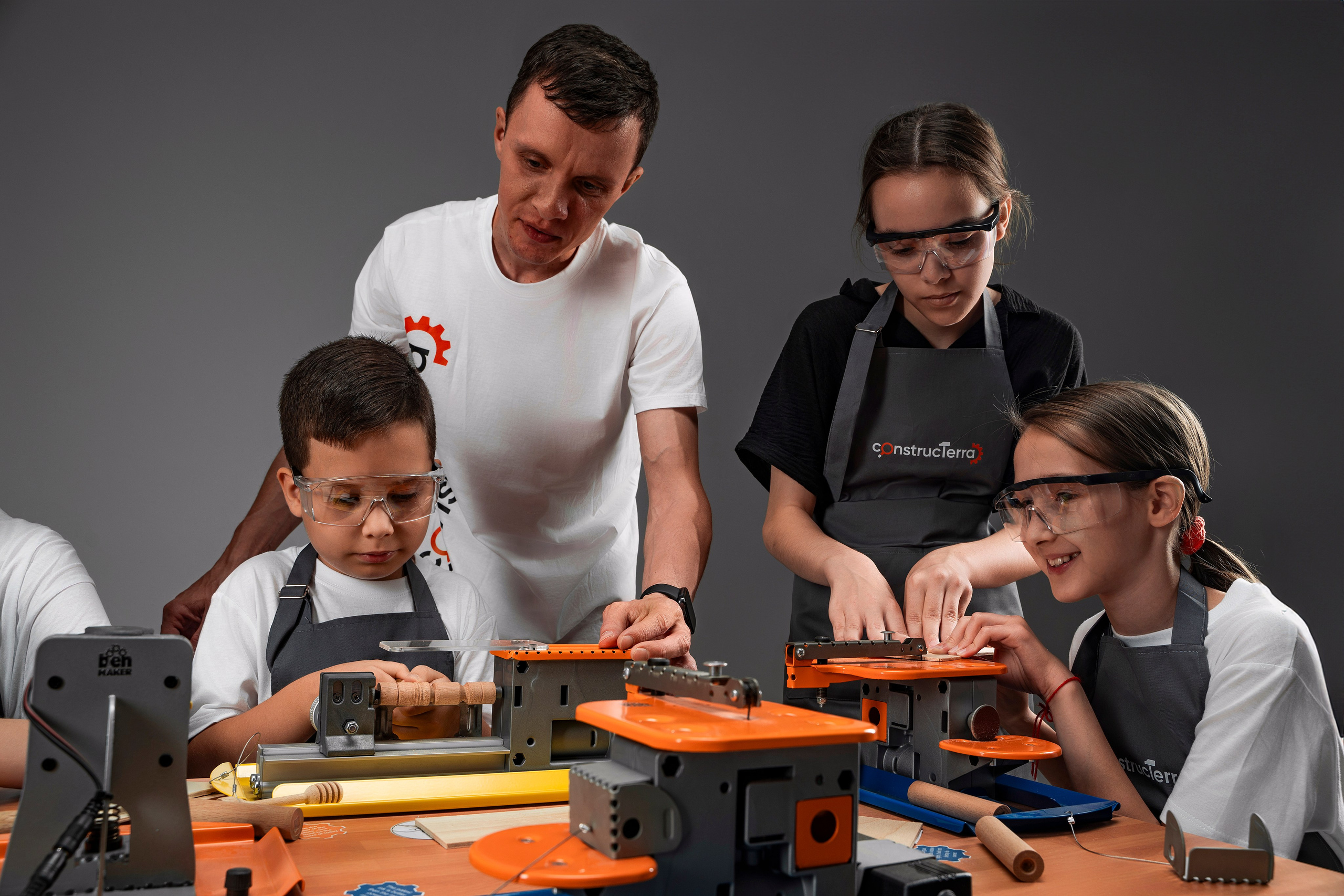 Constructerra. Фотограф Казань