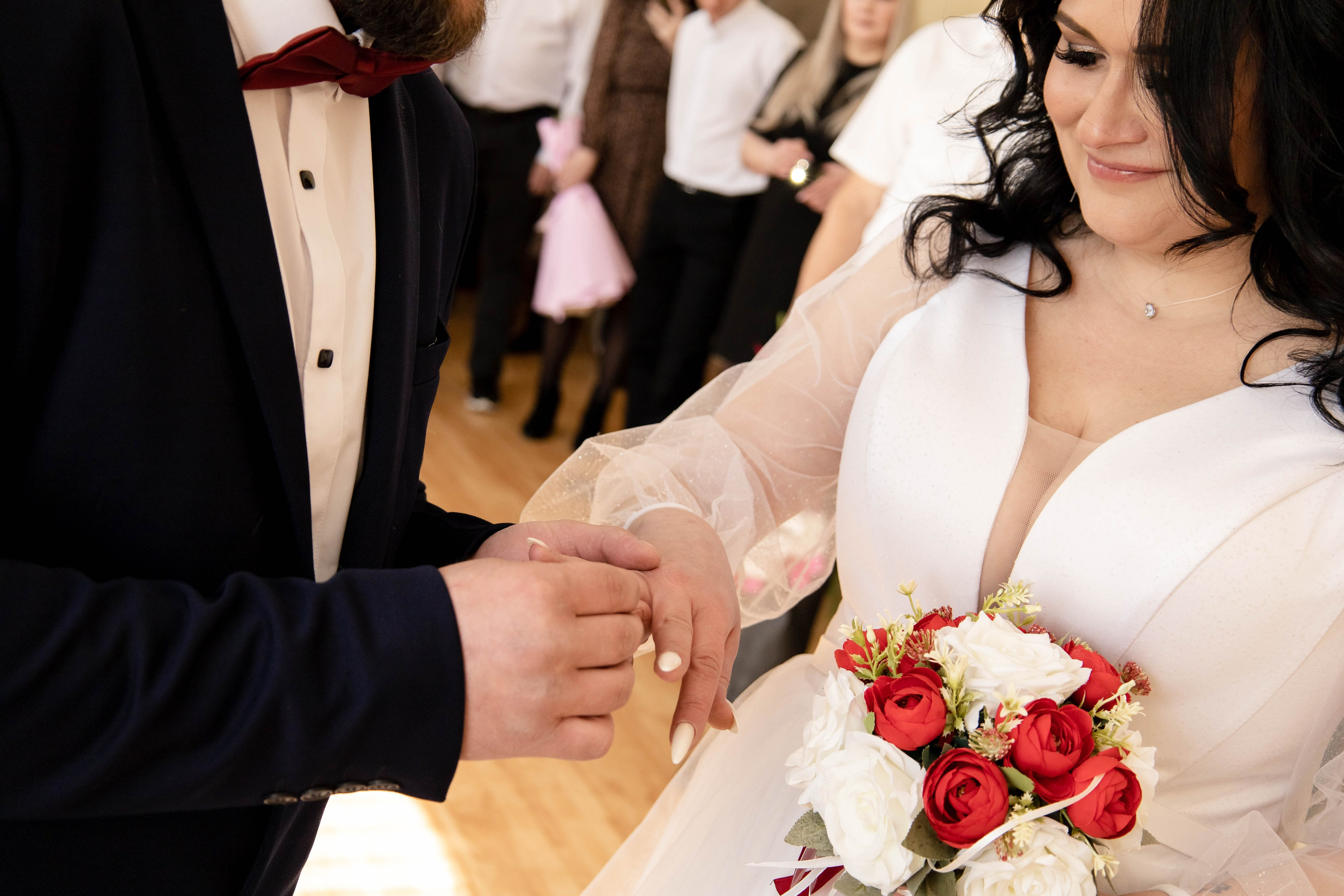 Свадебные съемки. Фотограф г. Северобайкальск Михайлова Сакдиана