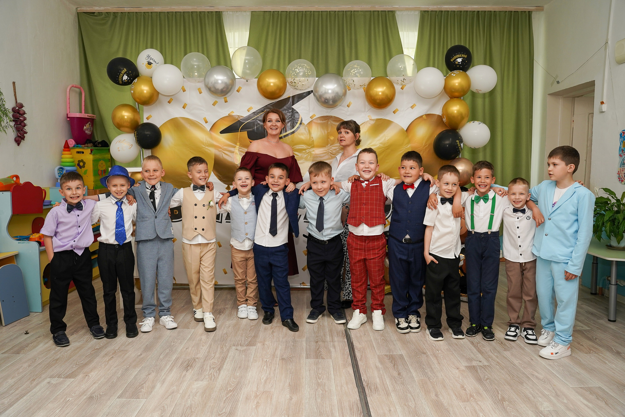 Для Садиков. Детский и семейный Фотограф во Владивостоке Юлия Моисеенко