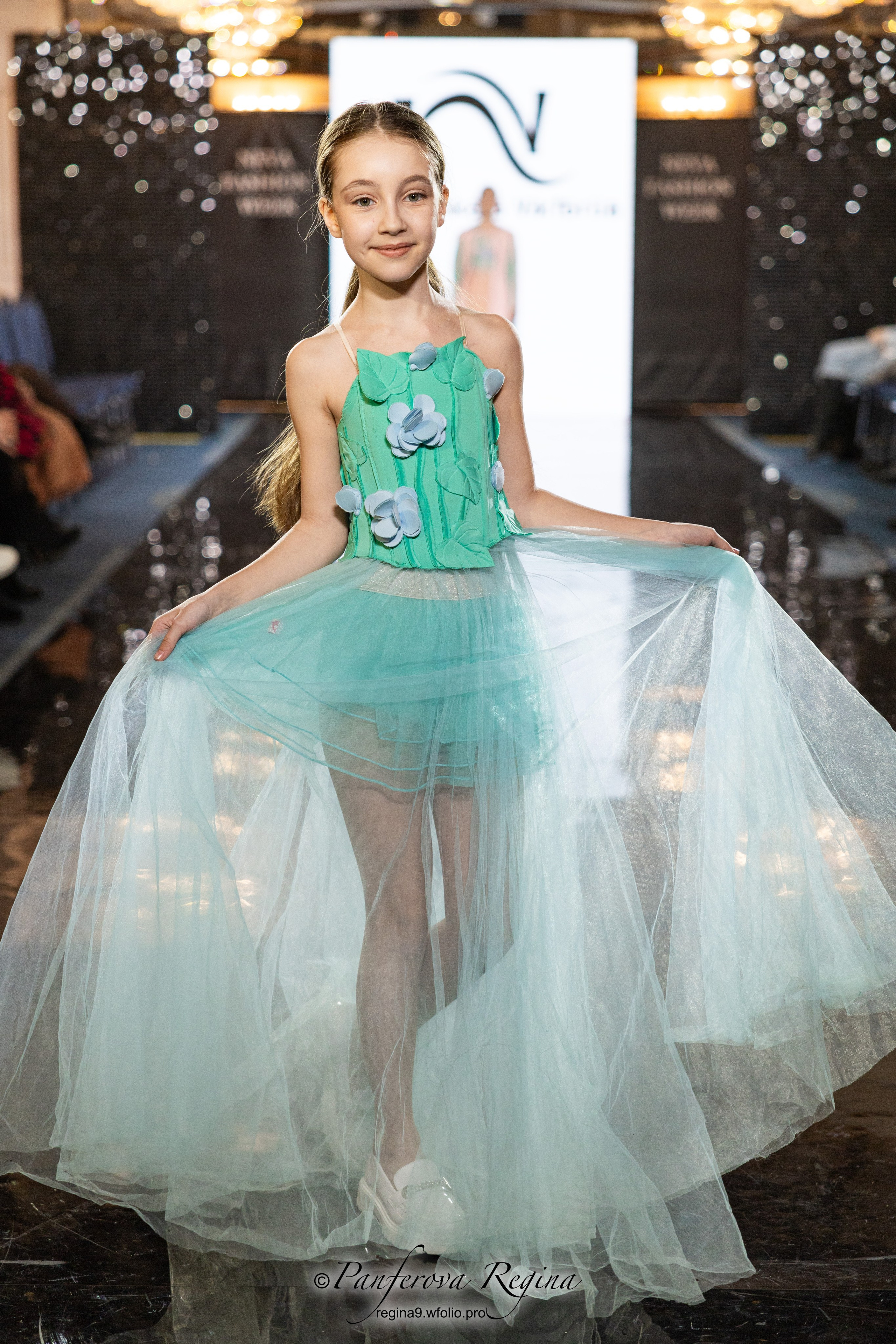 NEVA FASHION 2024. Портретный фотограф Панферова Регина г. Санкт-Петербург, г. Казань