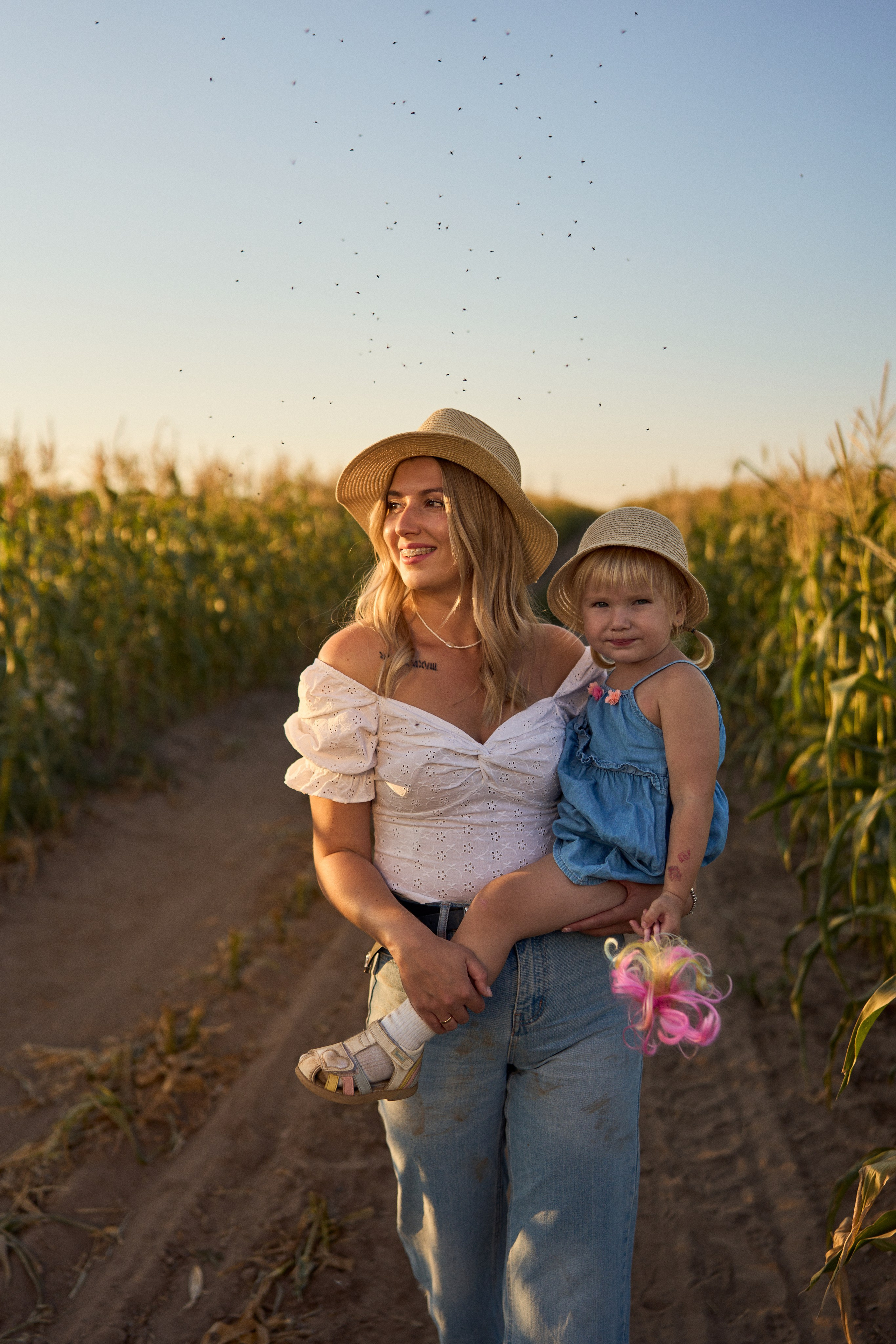 Лиза и Ариана. Портретный и Контент фотограф Григорий Семенов (Grifon) в Ижевске