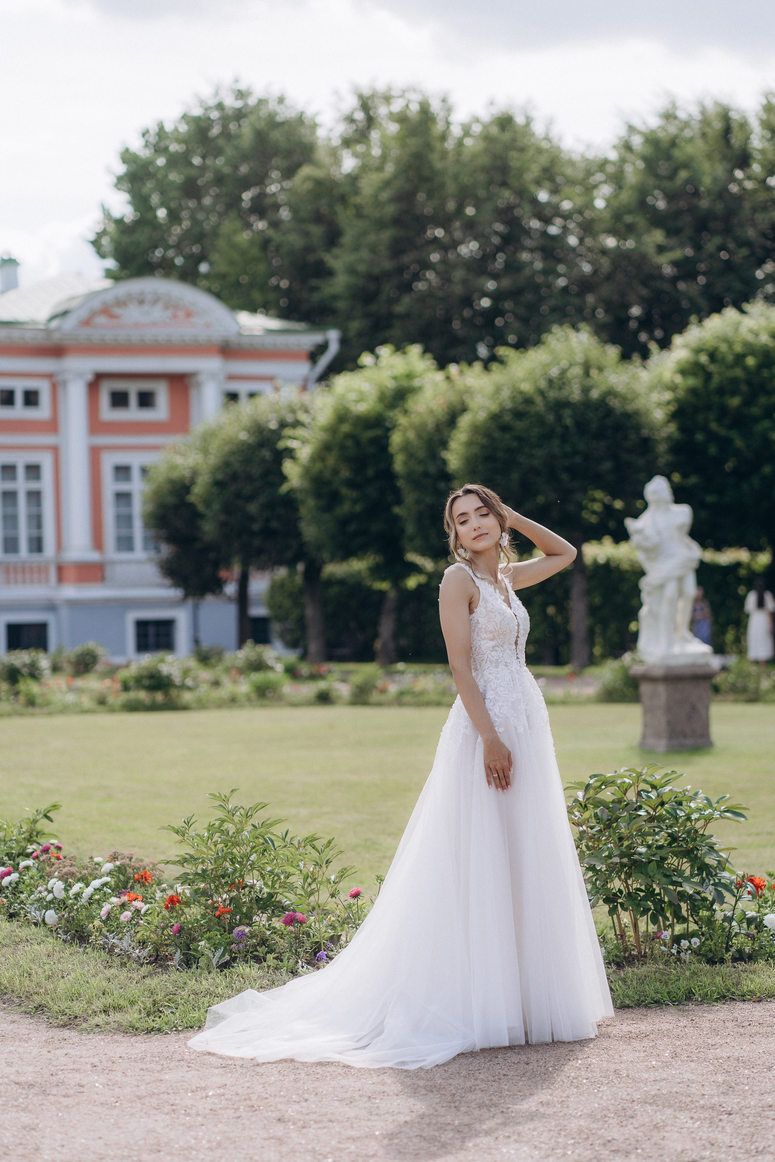 Свадебная фотосессия в Москве. Свадебный фотограф в Москве Анна Полушина