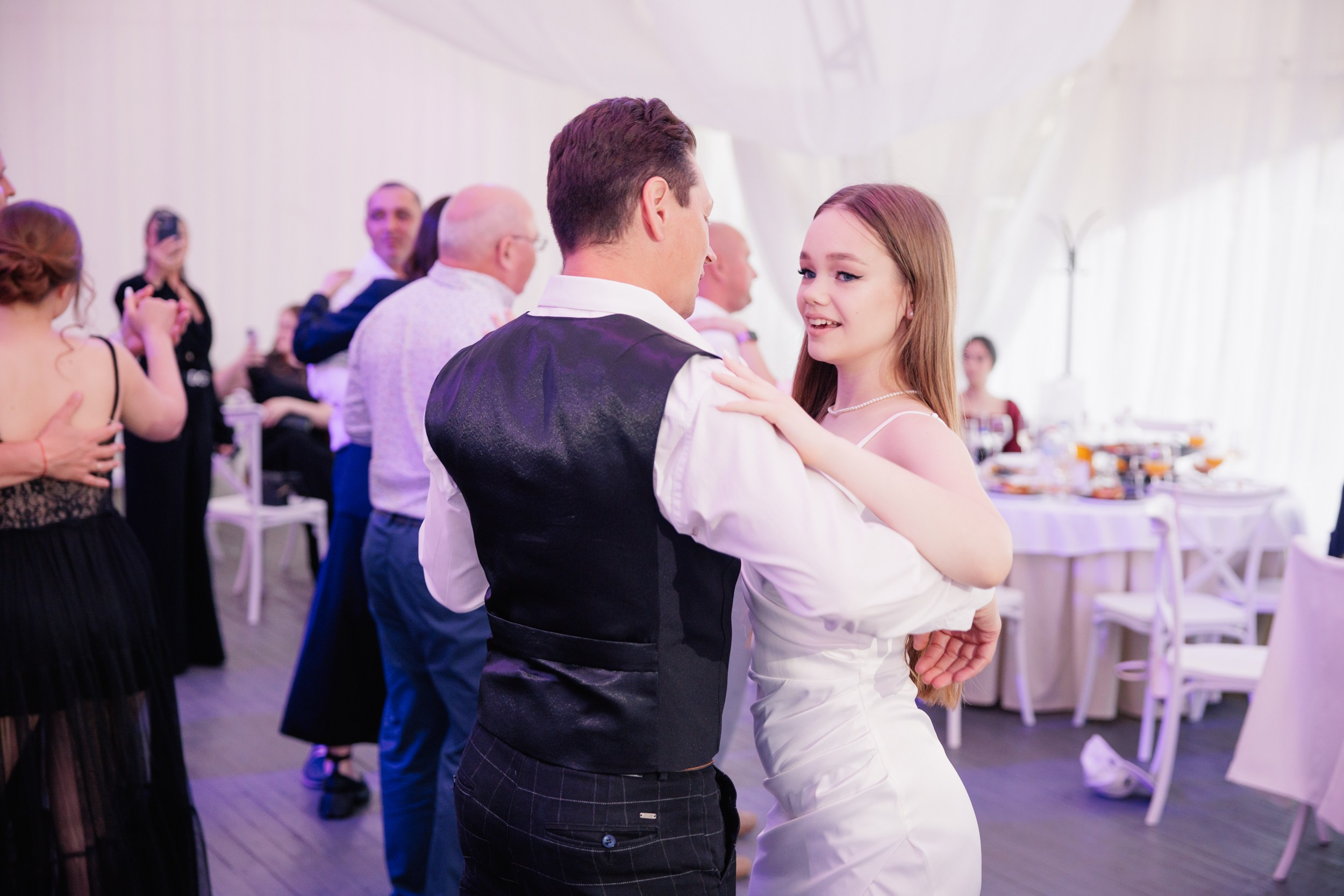 Выпускной. Фотограф в Ижевске и Казани Богданов Яков