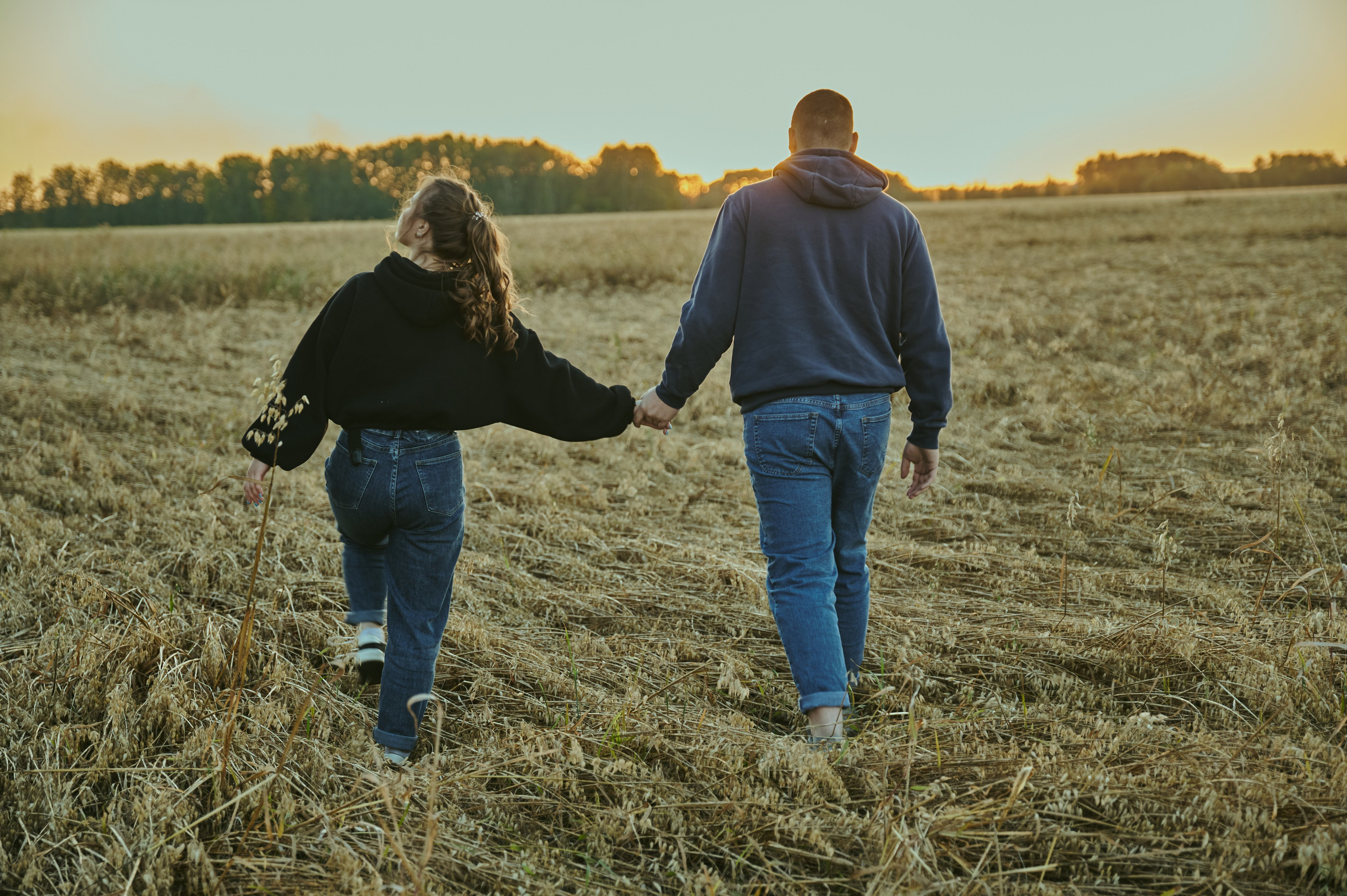 LOVESTORY Алины и Кирилла. Ёлкин Александр Фотограф