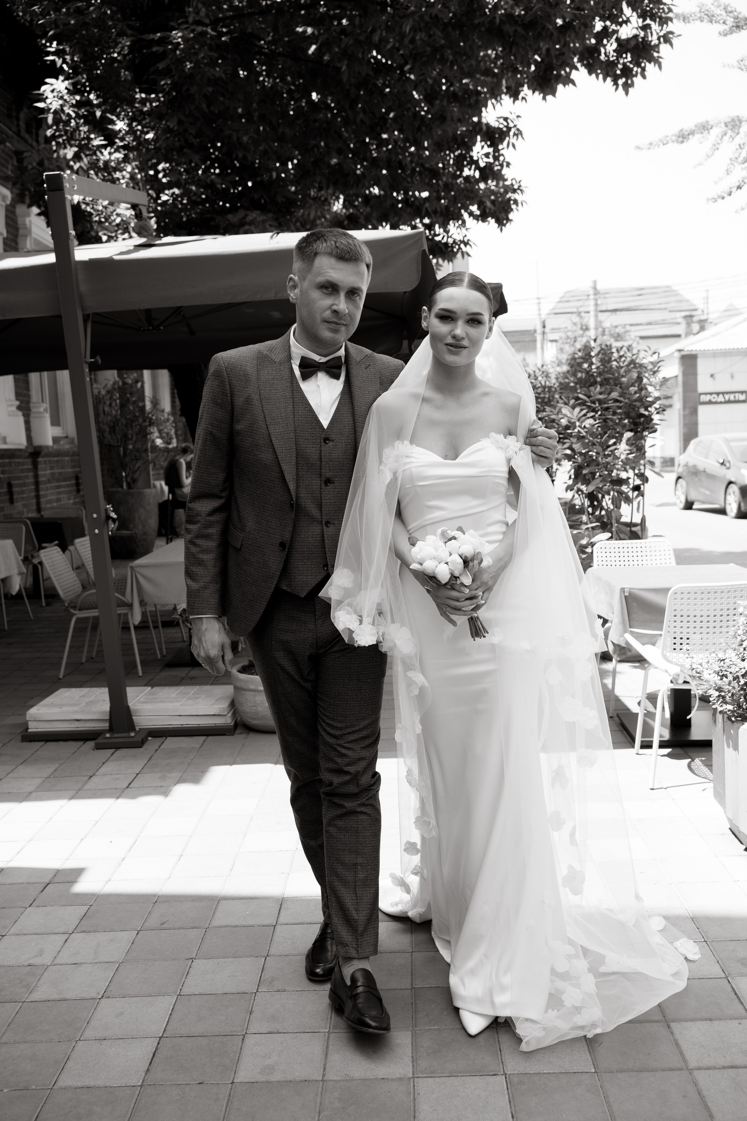 Vera & Dmitriy. Портретный фотограф в Краснодаре Валерия Матирная