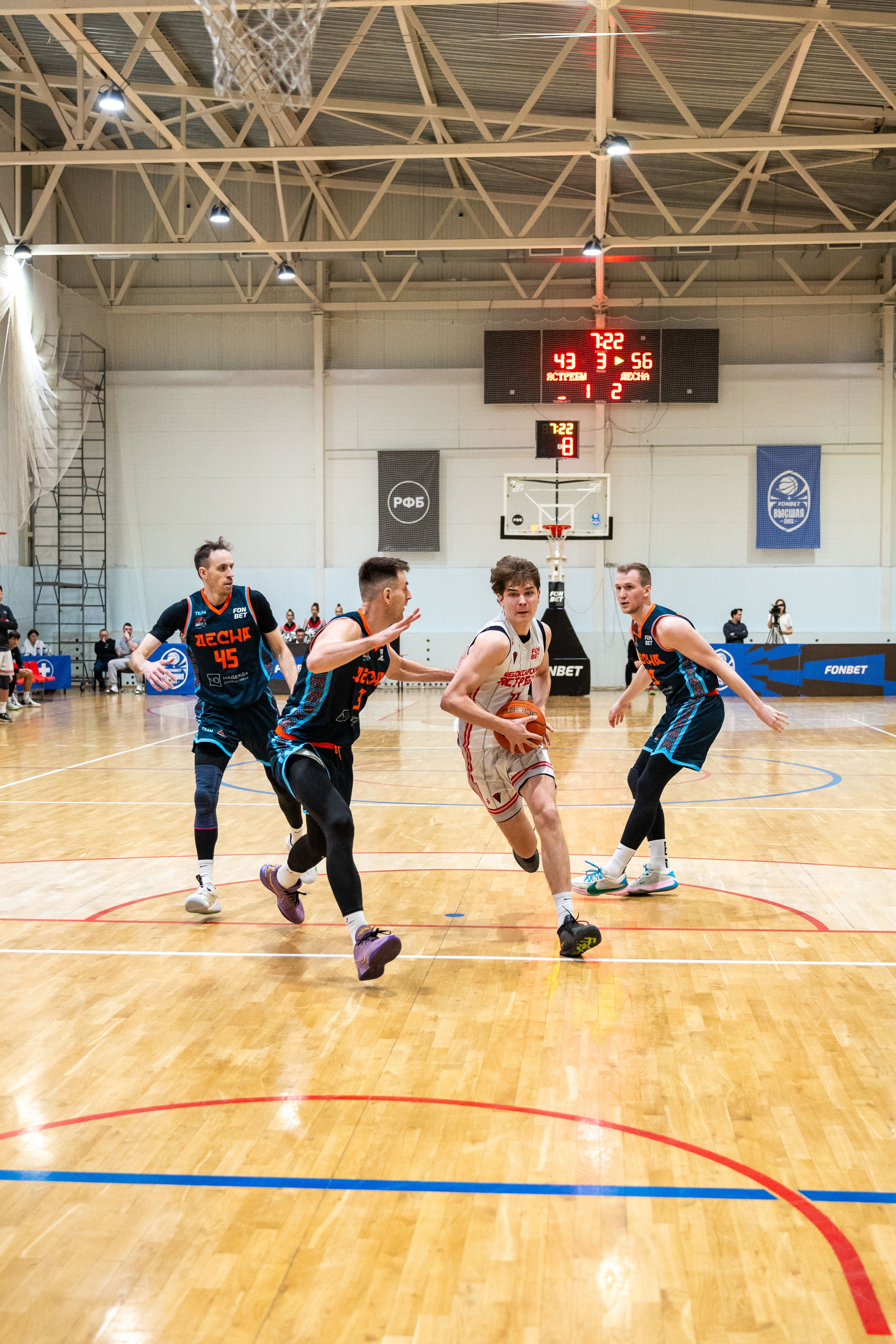 20.03.2026 Баскетбол Ястребы-Десна. Меня зовут Михайлов Сергей, занимаюсь фото и видео г. Чебоксарах