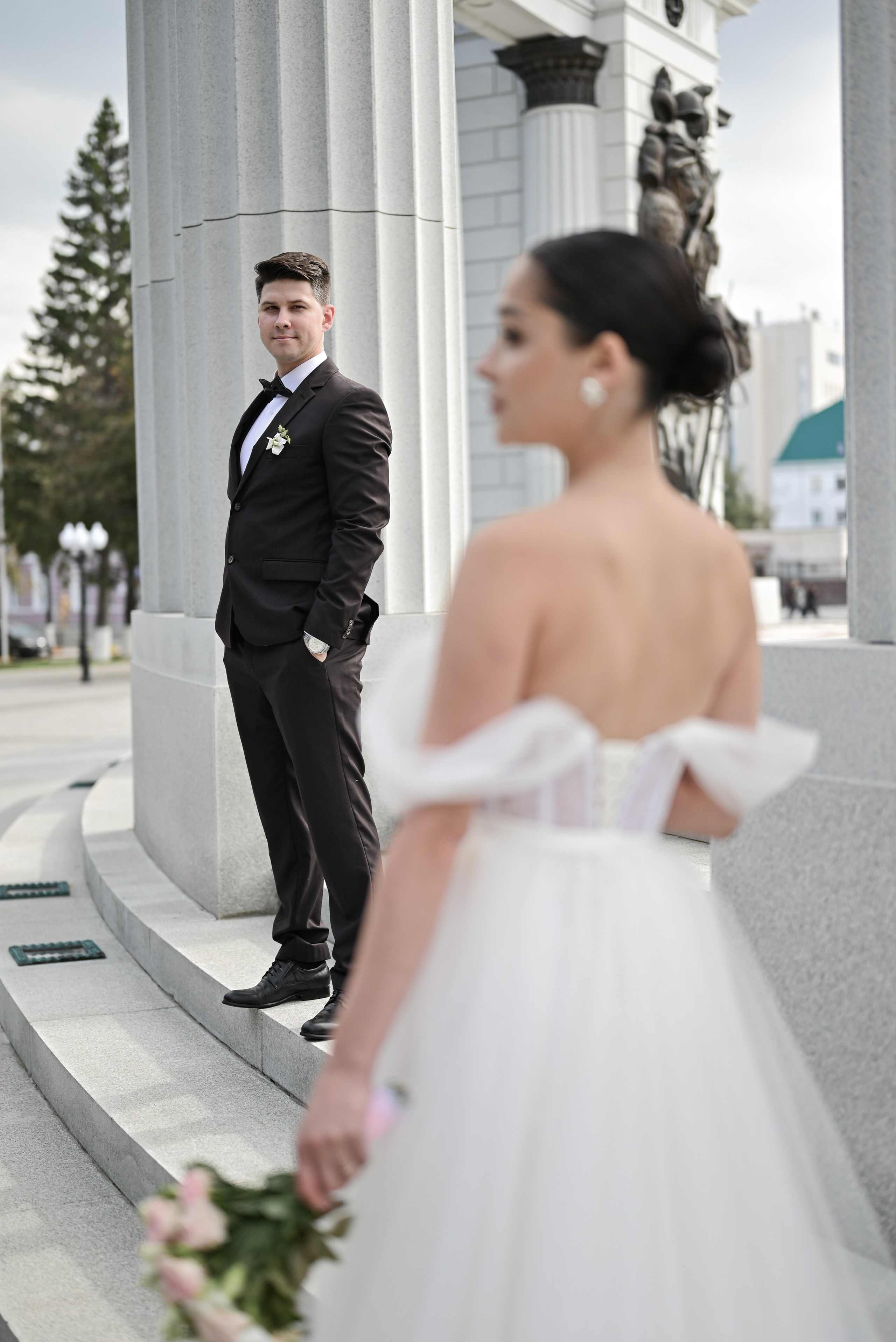 Ринат & Альбина. Свадебный и семейный фотограф в Уфе Александров Максим