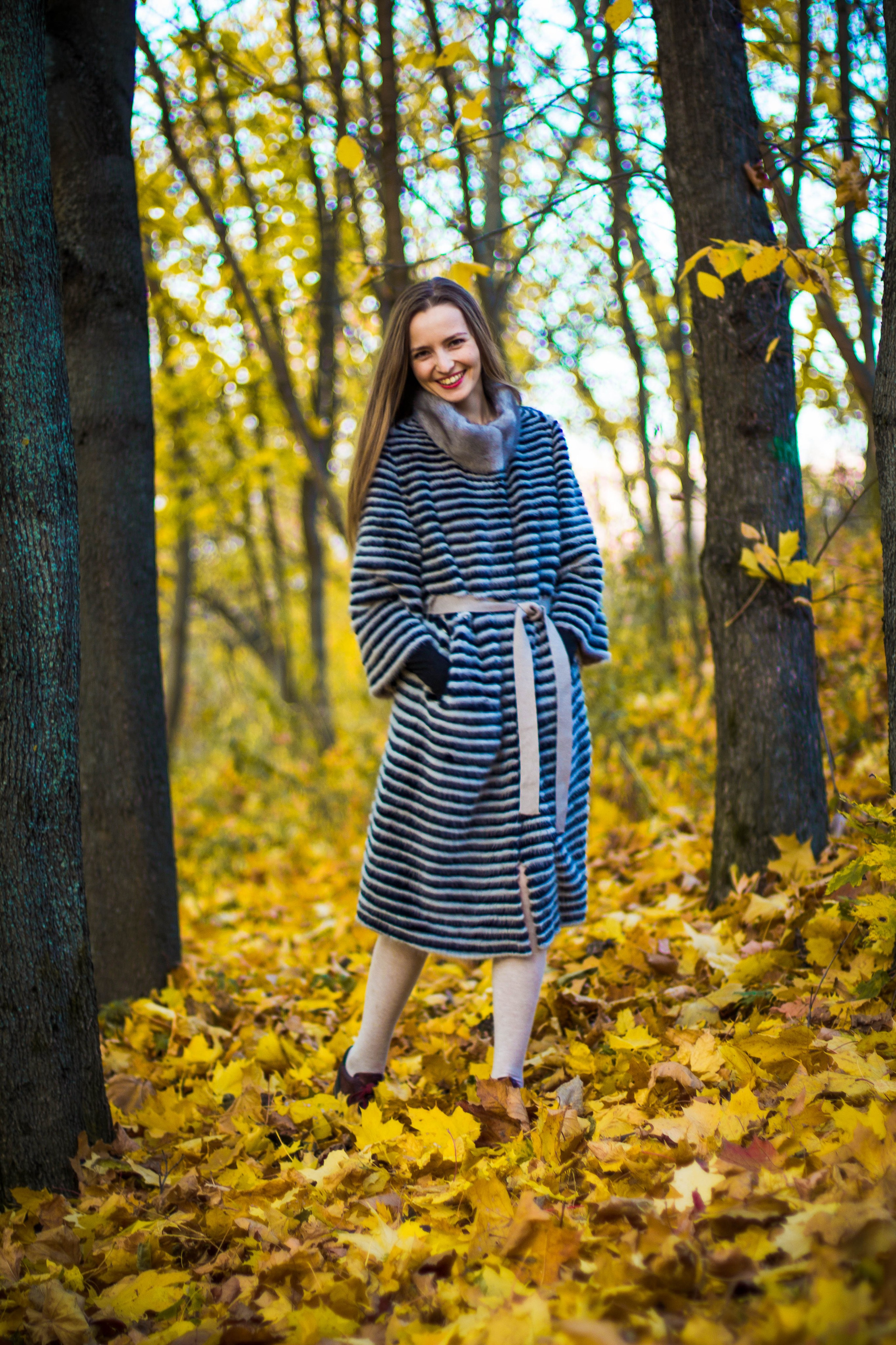 Прогулка осень Ховрино. Фотограф Москва Дылыкова Долгар