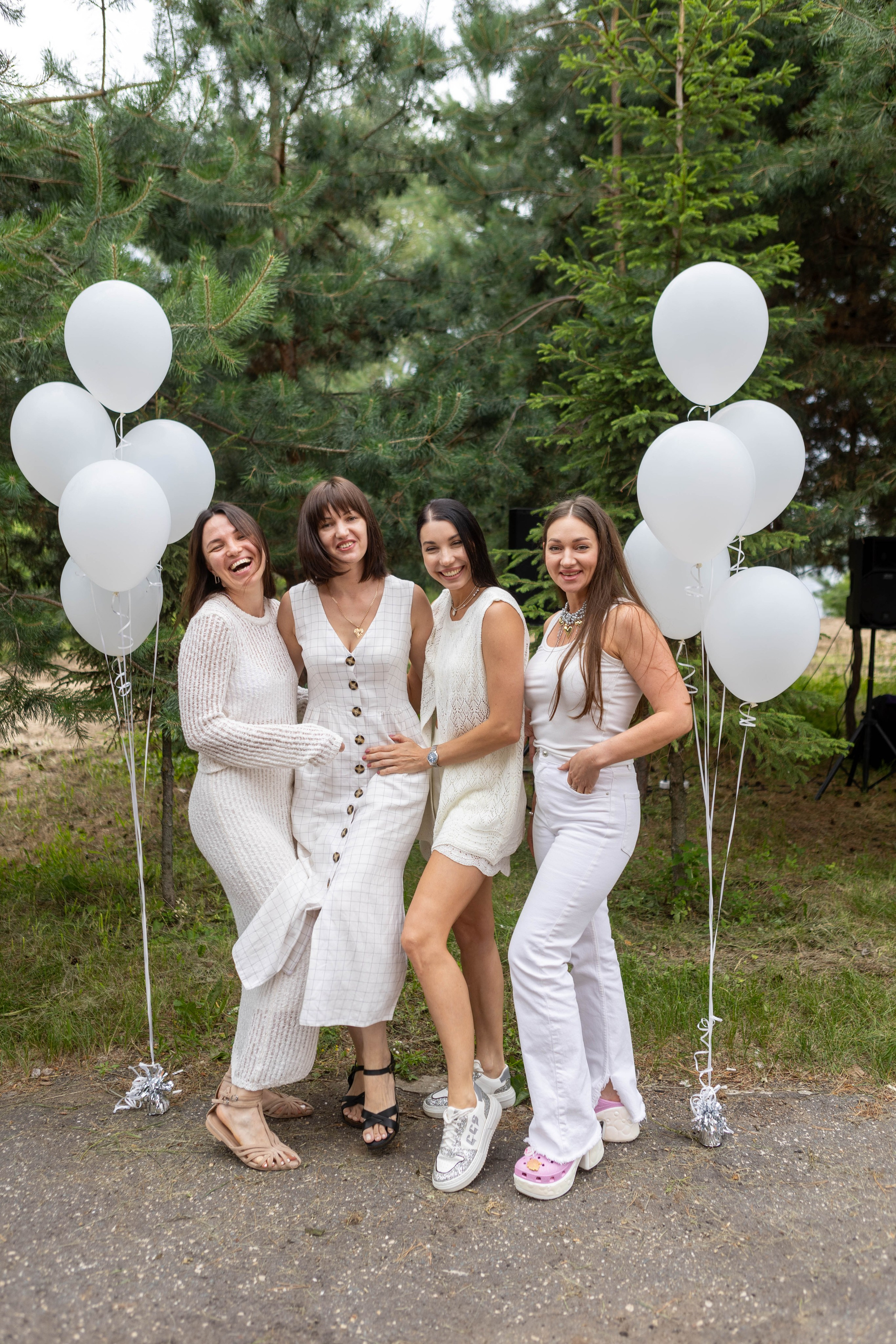 White Party. Свадебный и предметный фотограф Ренат Каламперов