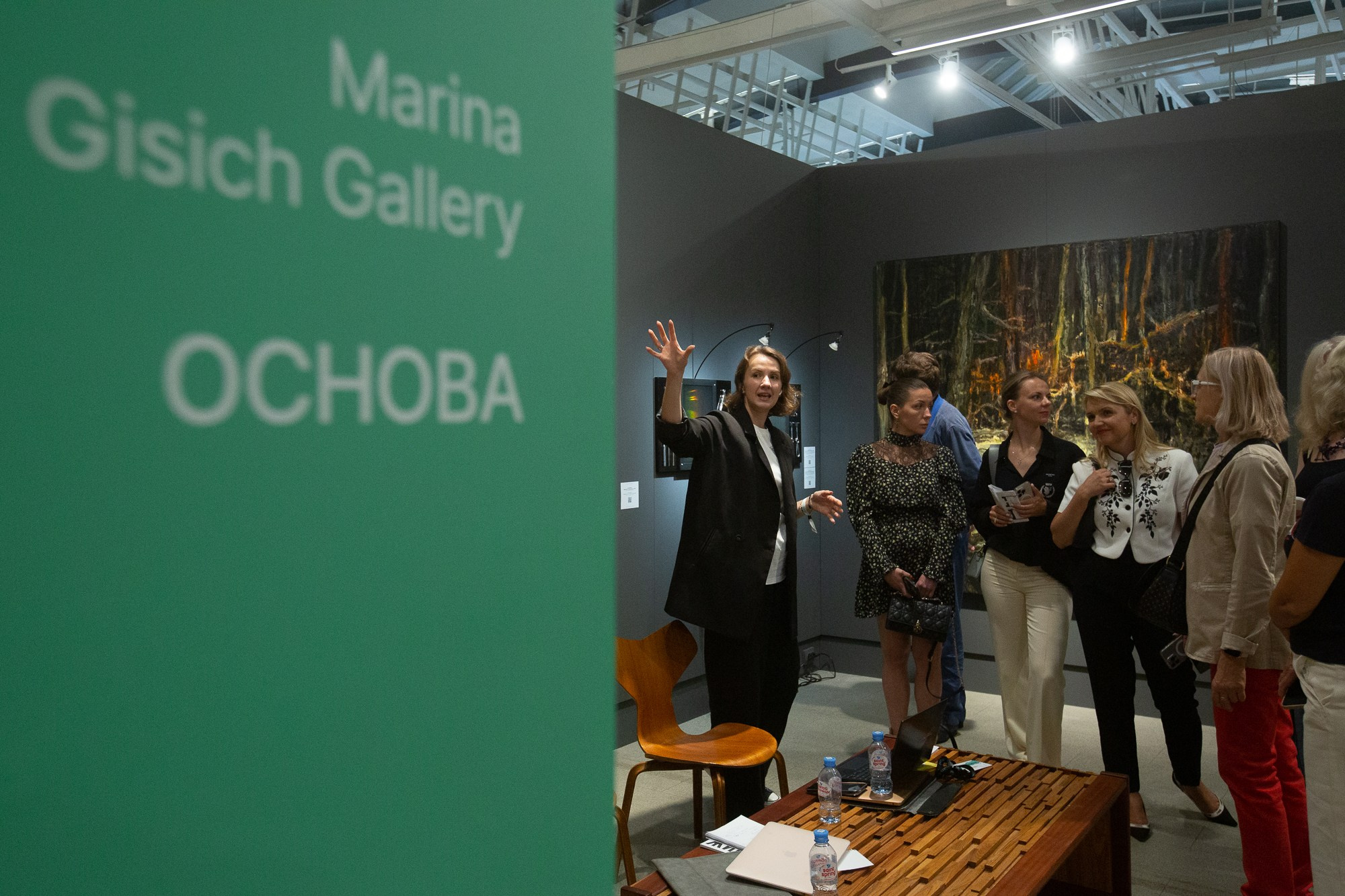 «1703». Рабочая сторона — бизнес портрет и репортаж в Санкт-Петербурге