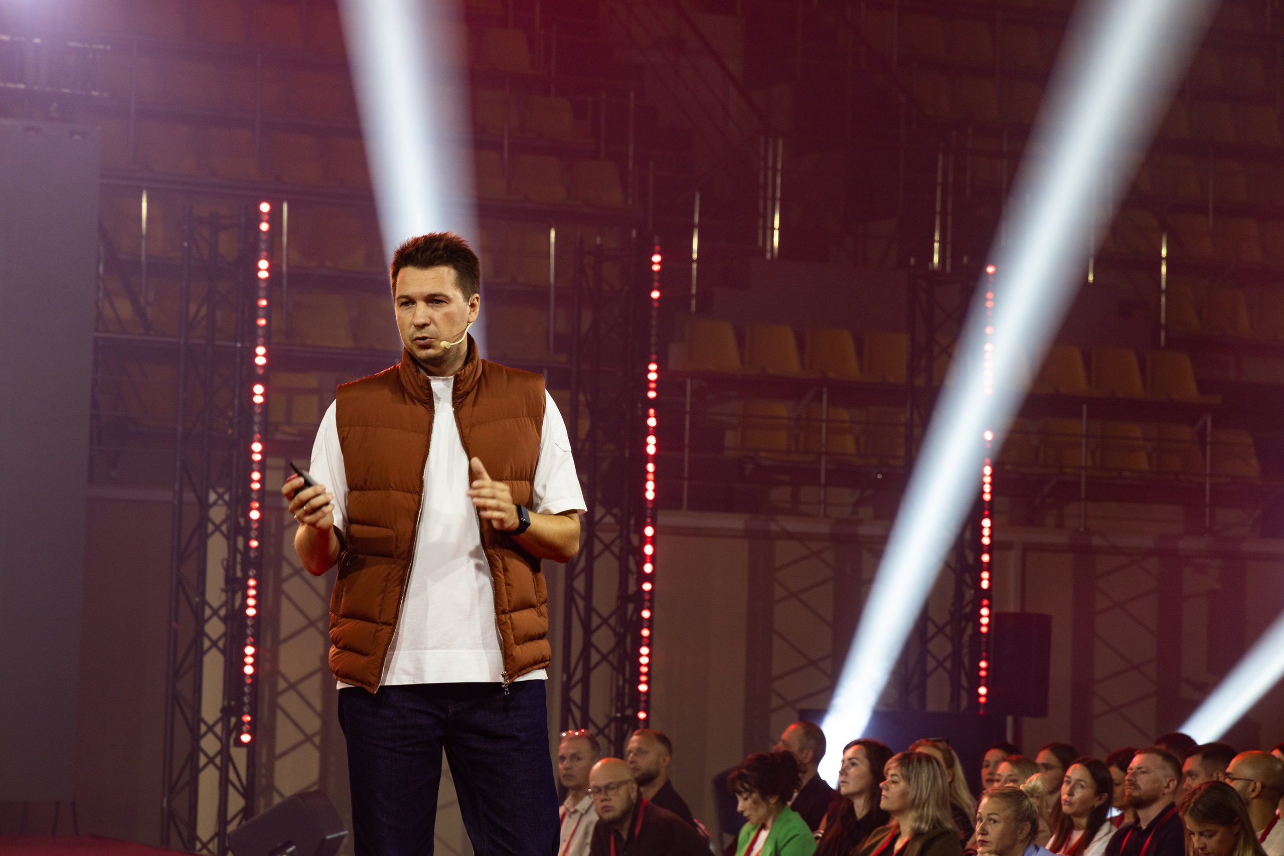 Альфа Конфа ПРАКТИКА