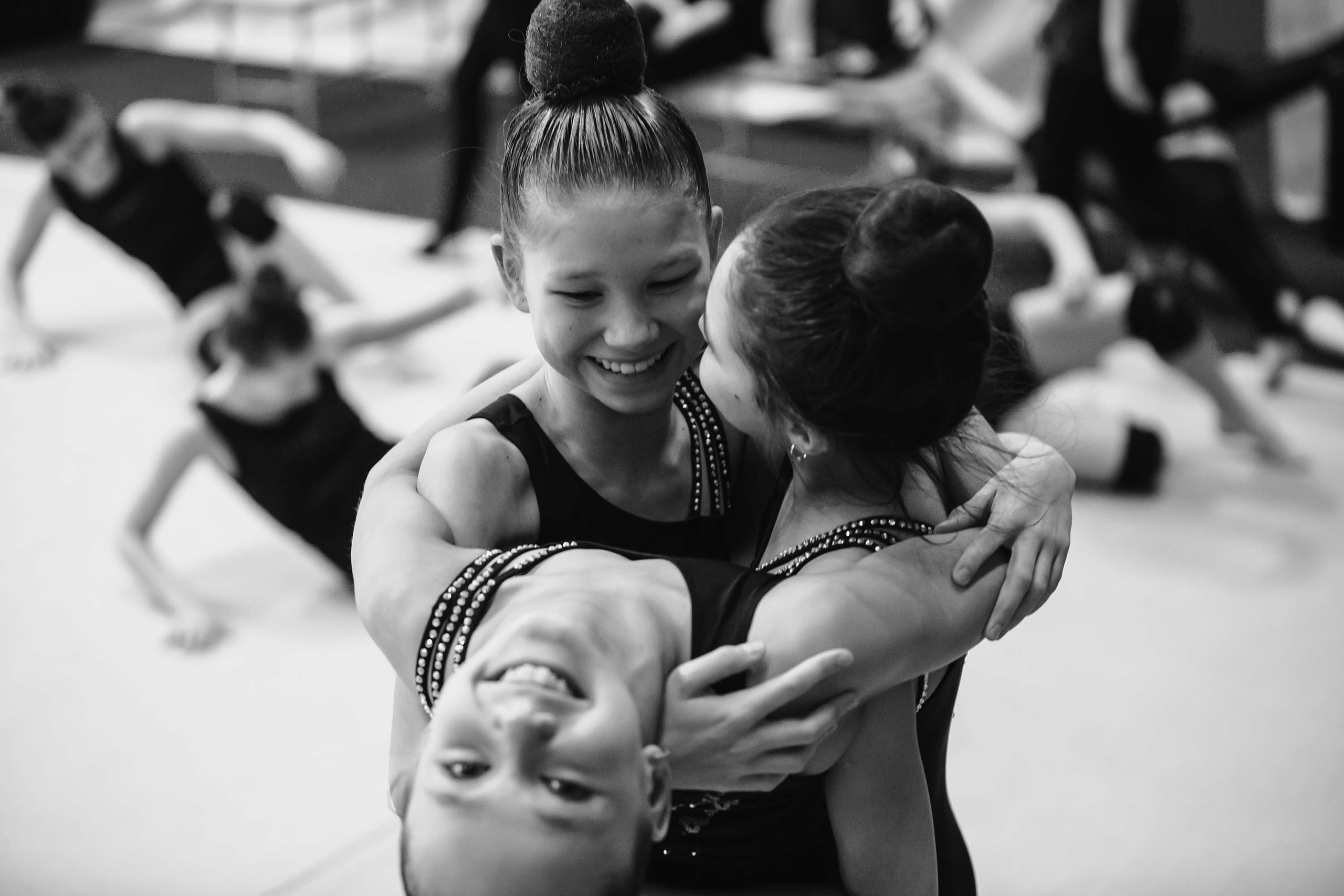 Кубок России по эстетической гимнастике. Спортивный фотограф Александр Васильев. RG и AGG