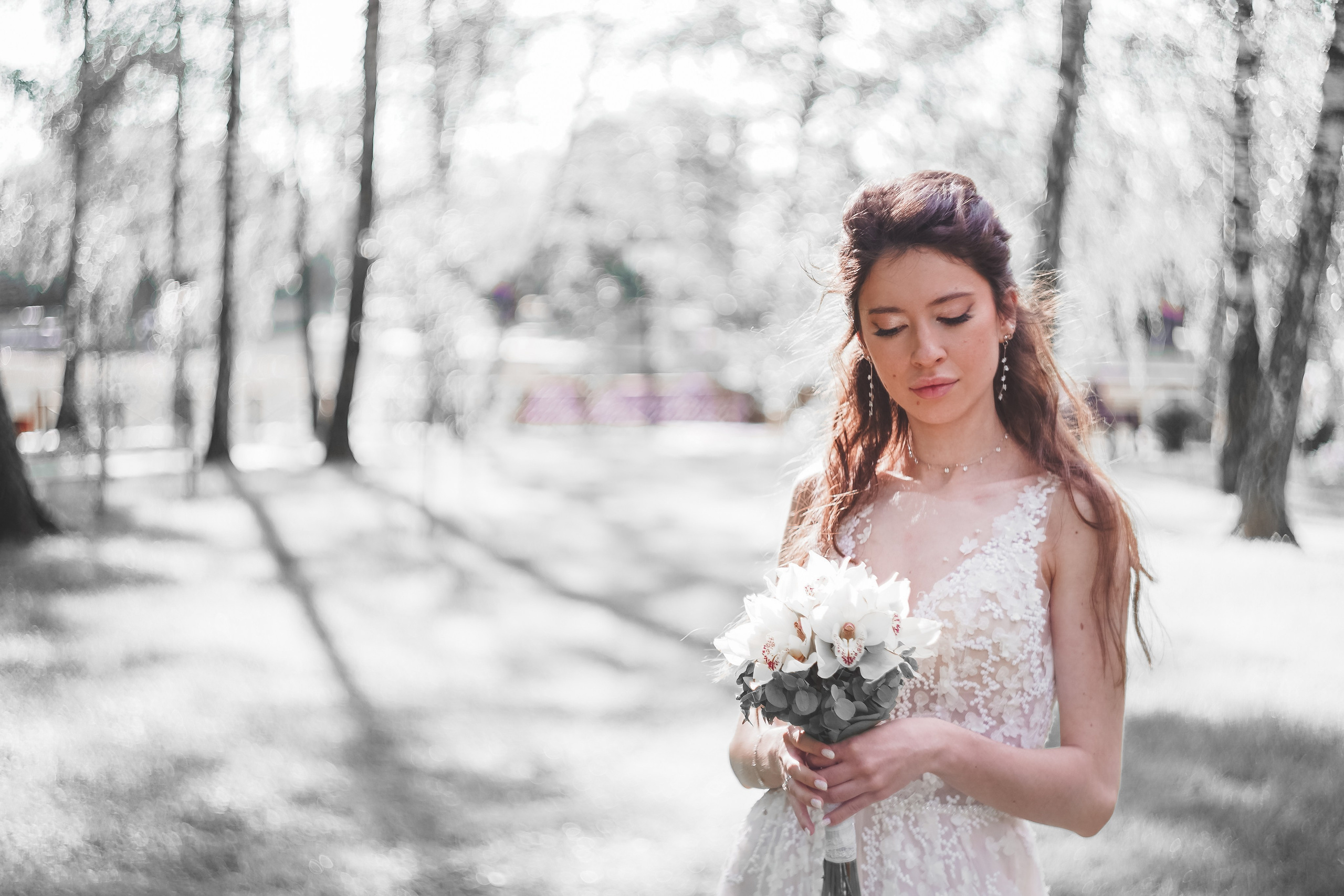 Свадебная фотосессия. Фотограф Антон Белоусов