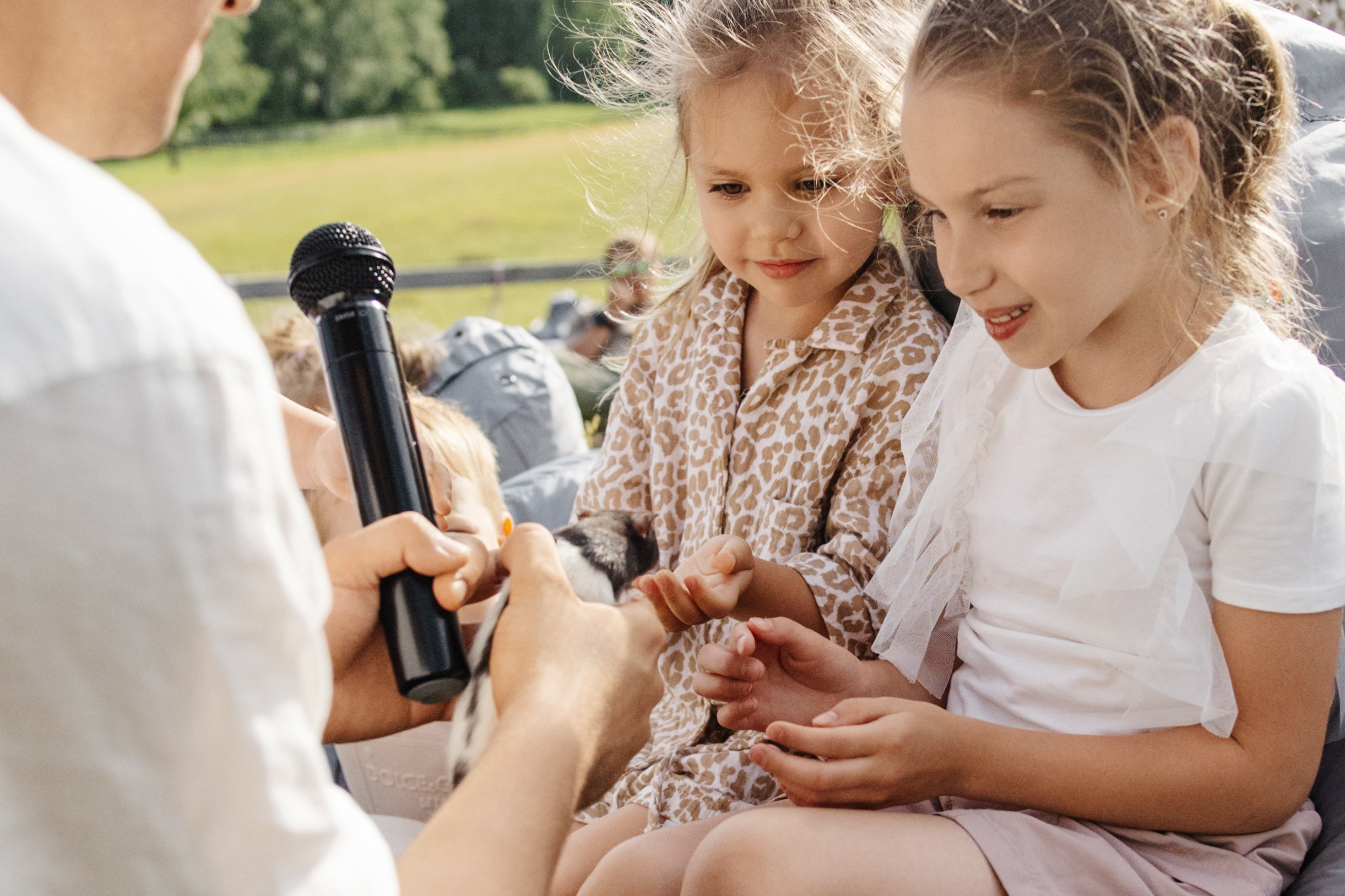 ГЕНДЕР ПАТИ. Фотограф в Красноярске