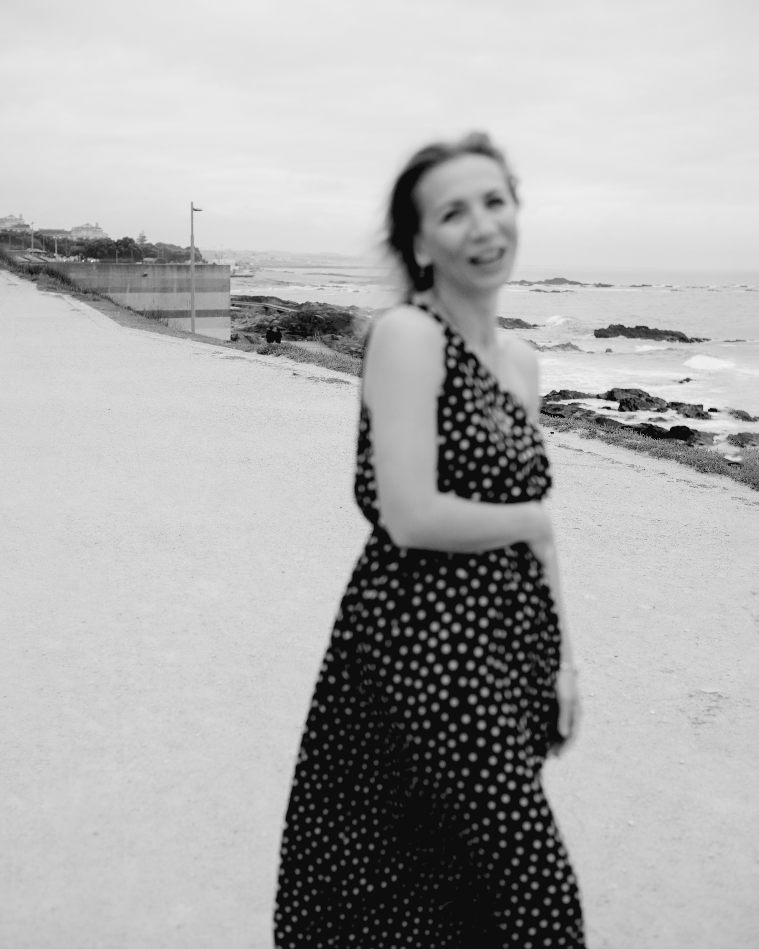 ELENA. Anastasiia Antoniuk portrait, family and couple photographer, Portugal