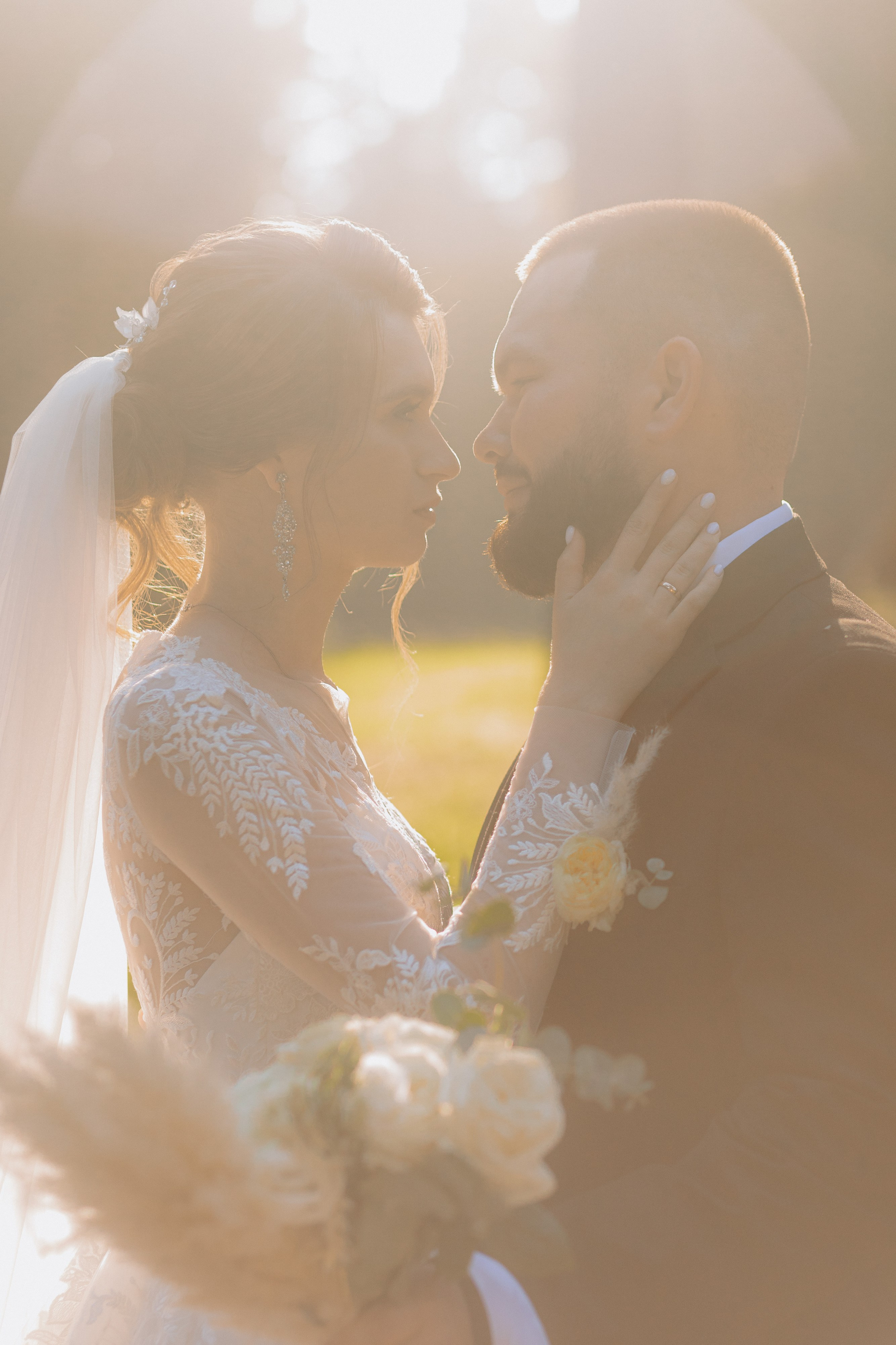 Никита & Мария. Свадебный и семейный фотограф в Кирове, Малых Никита