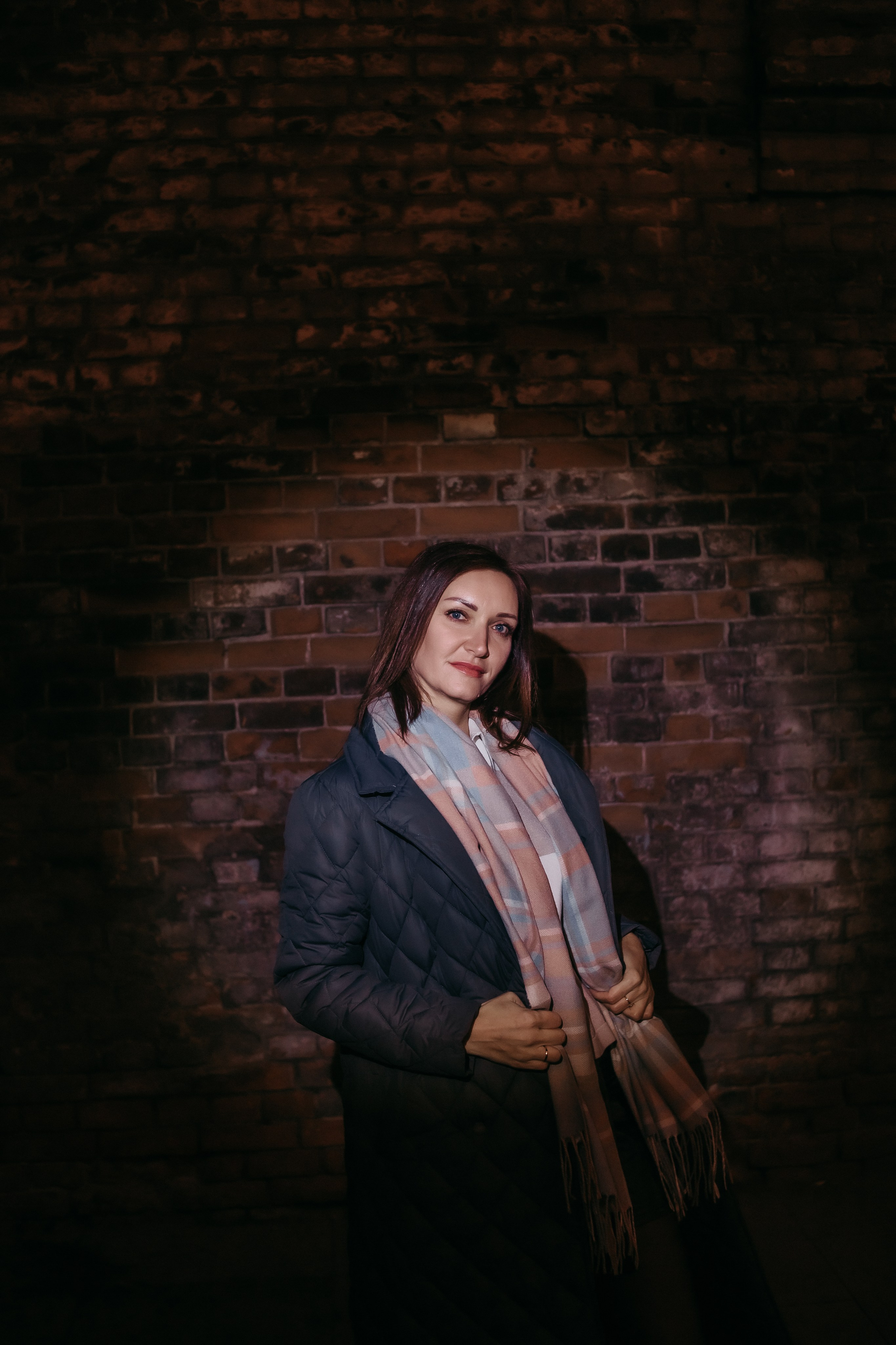 Алёна и Александр. Вечерняя прогулка. Фотограф Регина Крикунова г. Красноярск