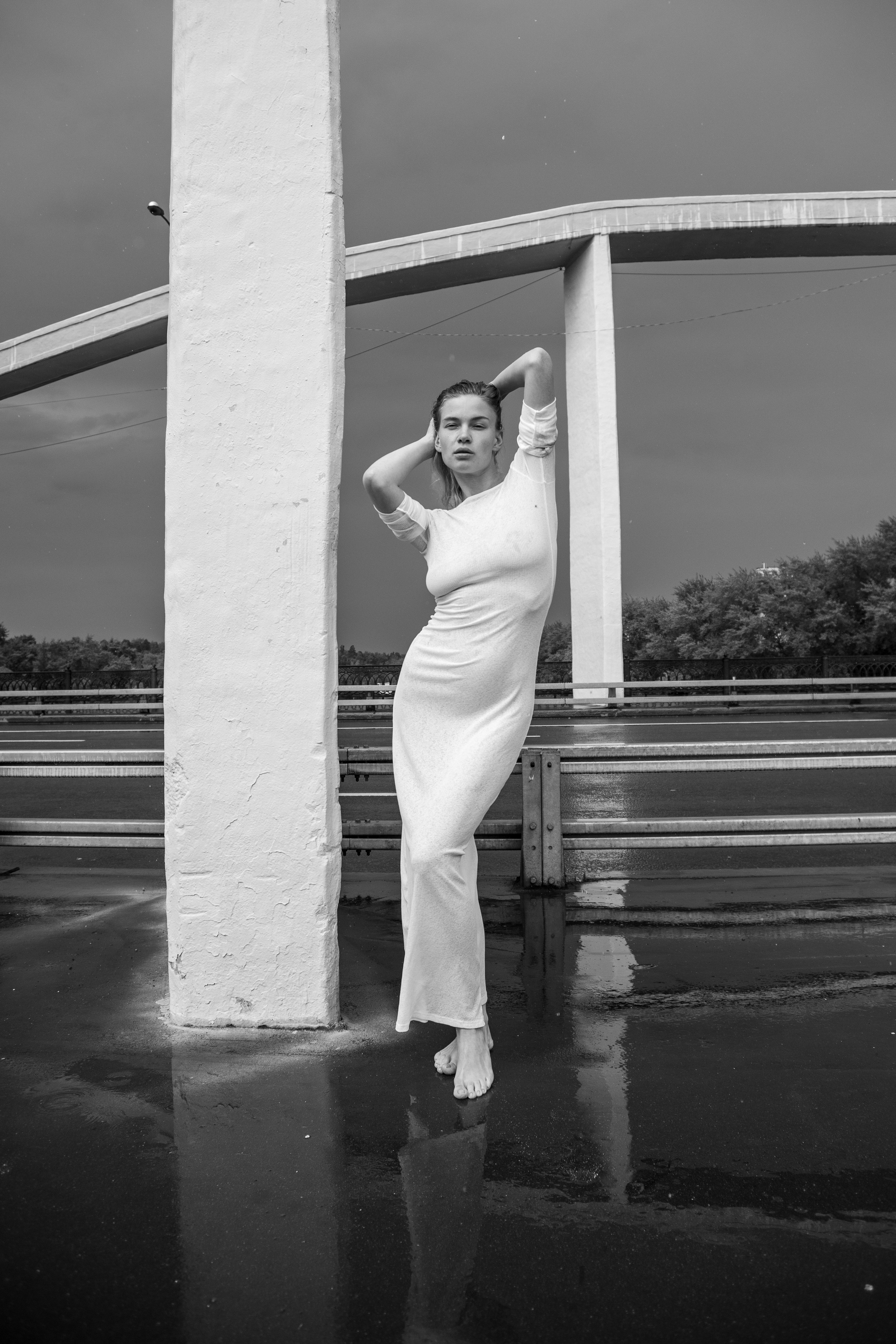 Женский портрет. Дмитрий Шуйский, фотограф