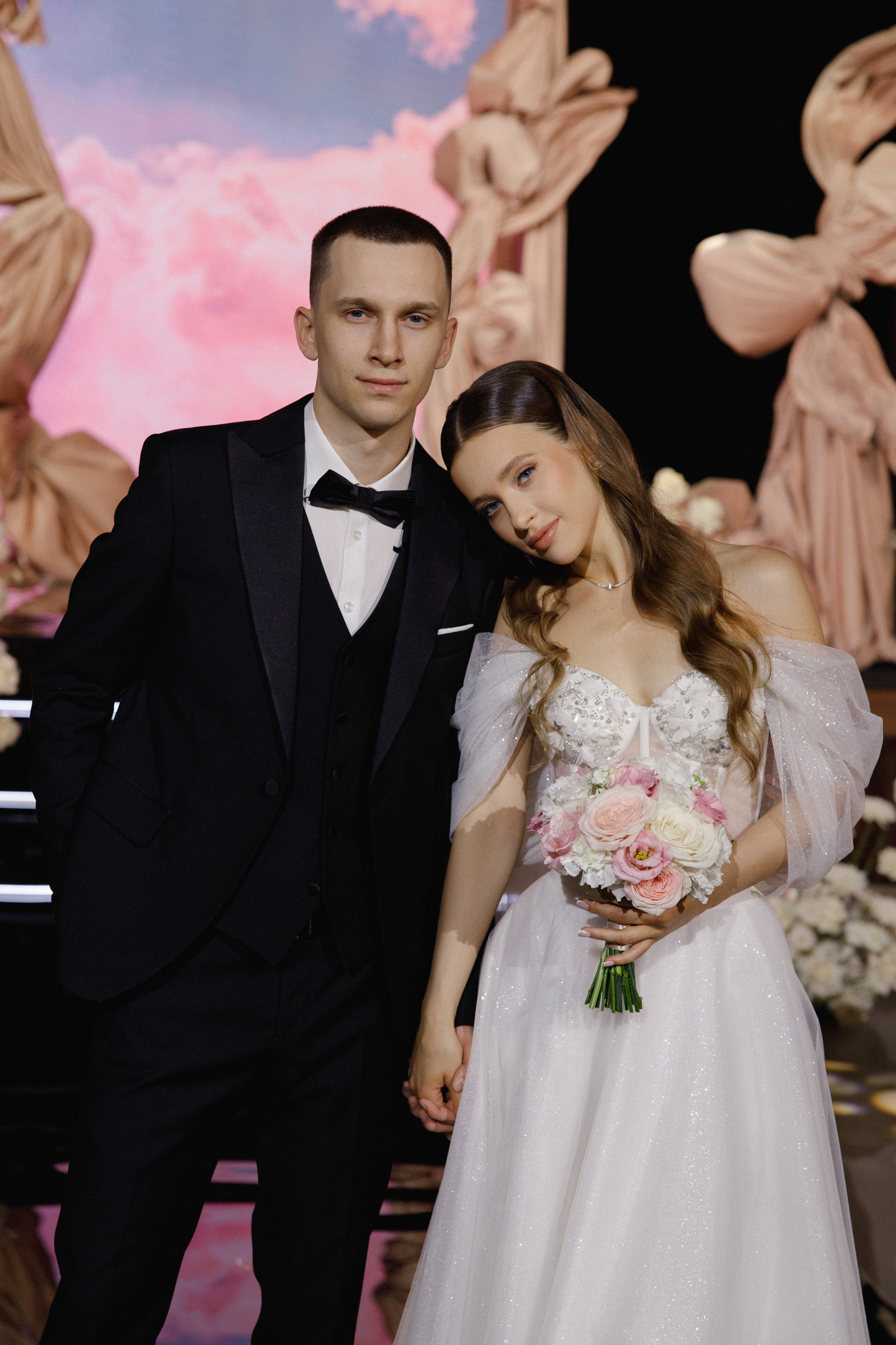 Igor & Ulyana. Photographer — Regina Sal’manova. Uray