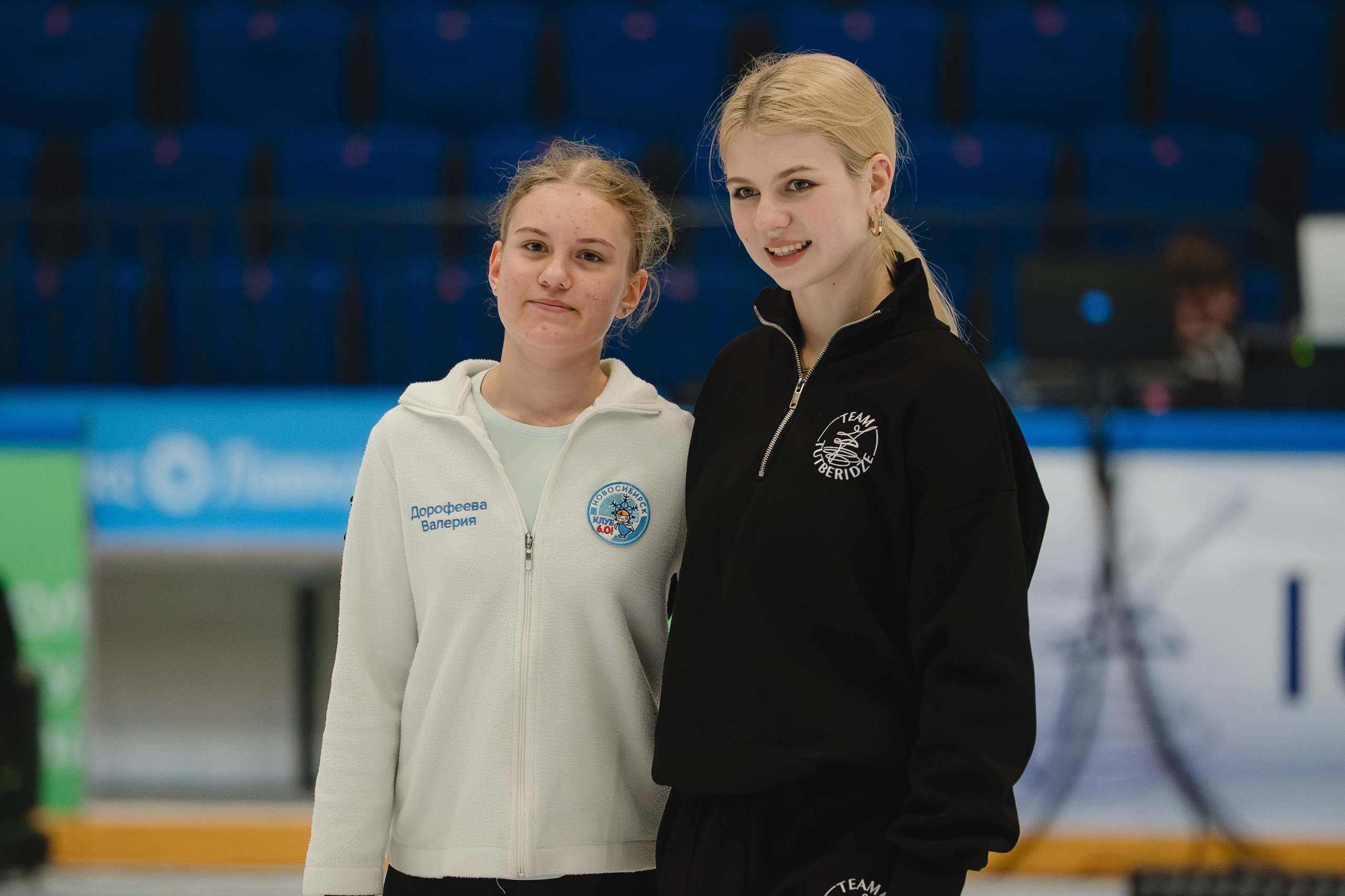 Мастер-класс Александры Трусовой (10-00). Воробьева Ксения — Спортивный и танцевальный фотограф Новосибирск