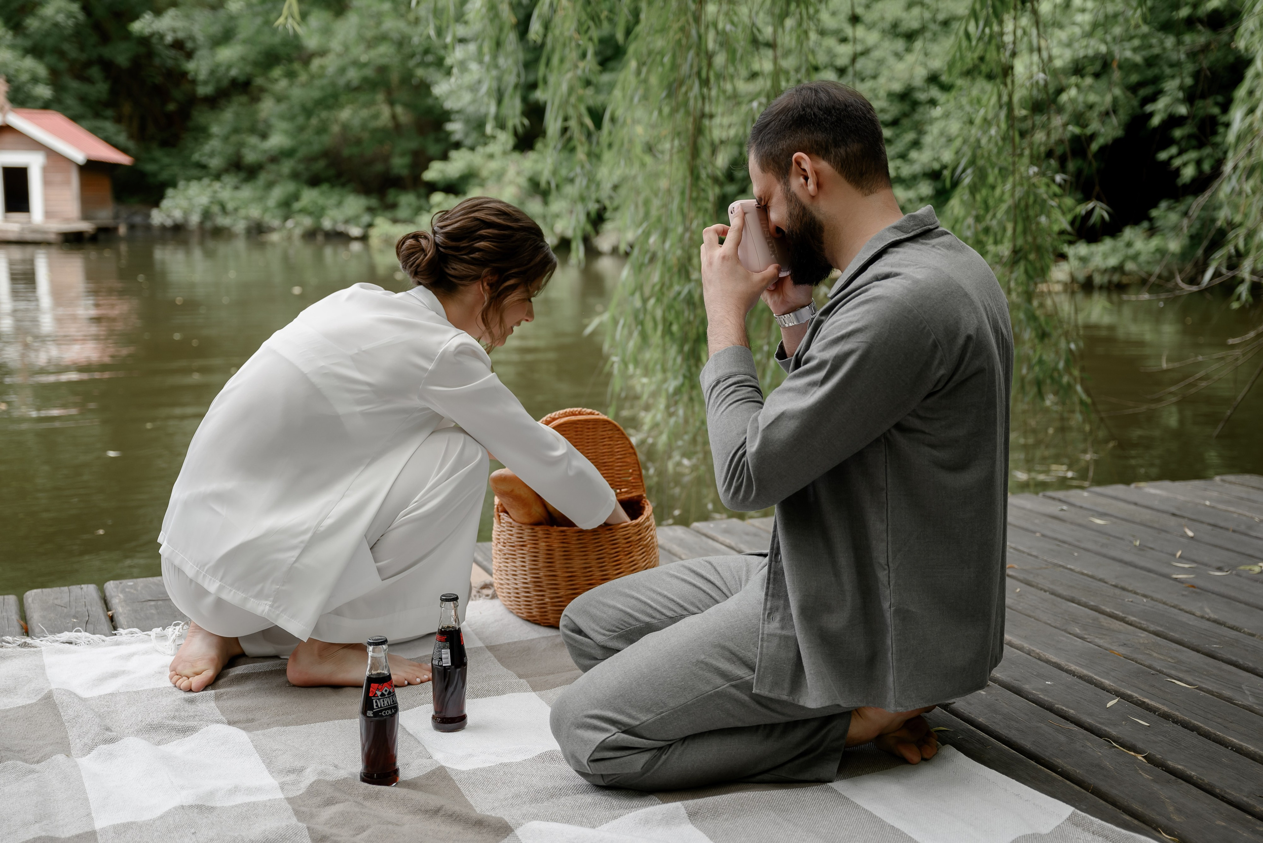 Ruslan & Elena. Свадебный организатор в Ростове-на-Дону Яснов Роман
