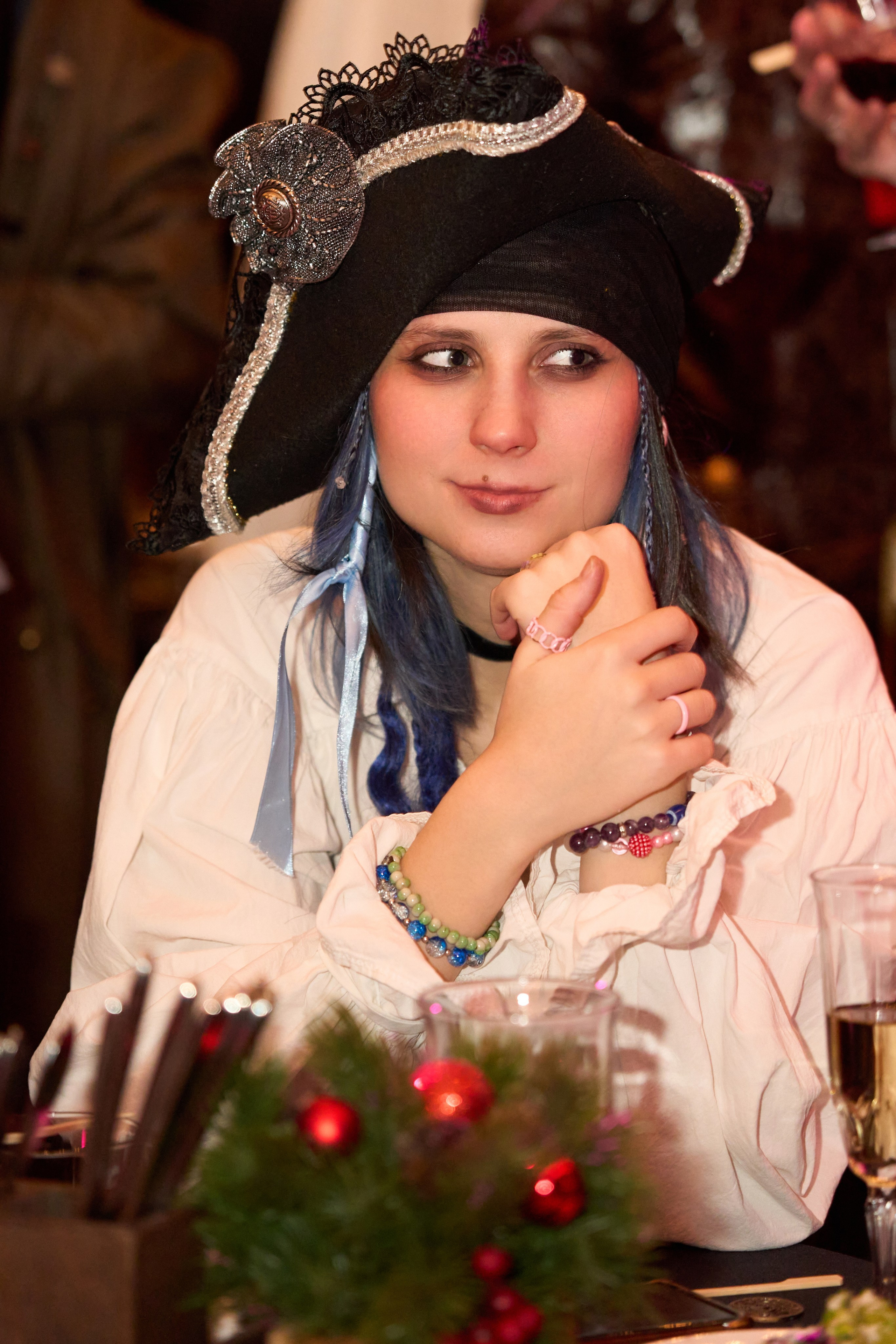 Новогодний корпоратив. Фотограф из Владивостока Юлия Черепова