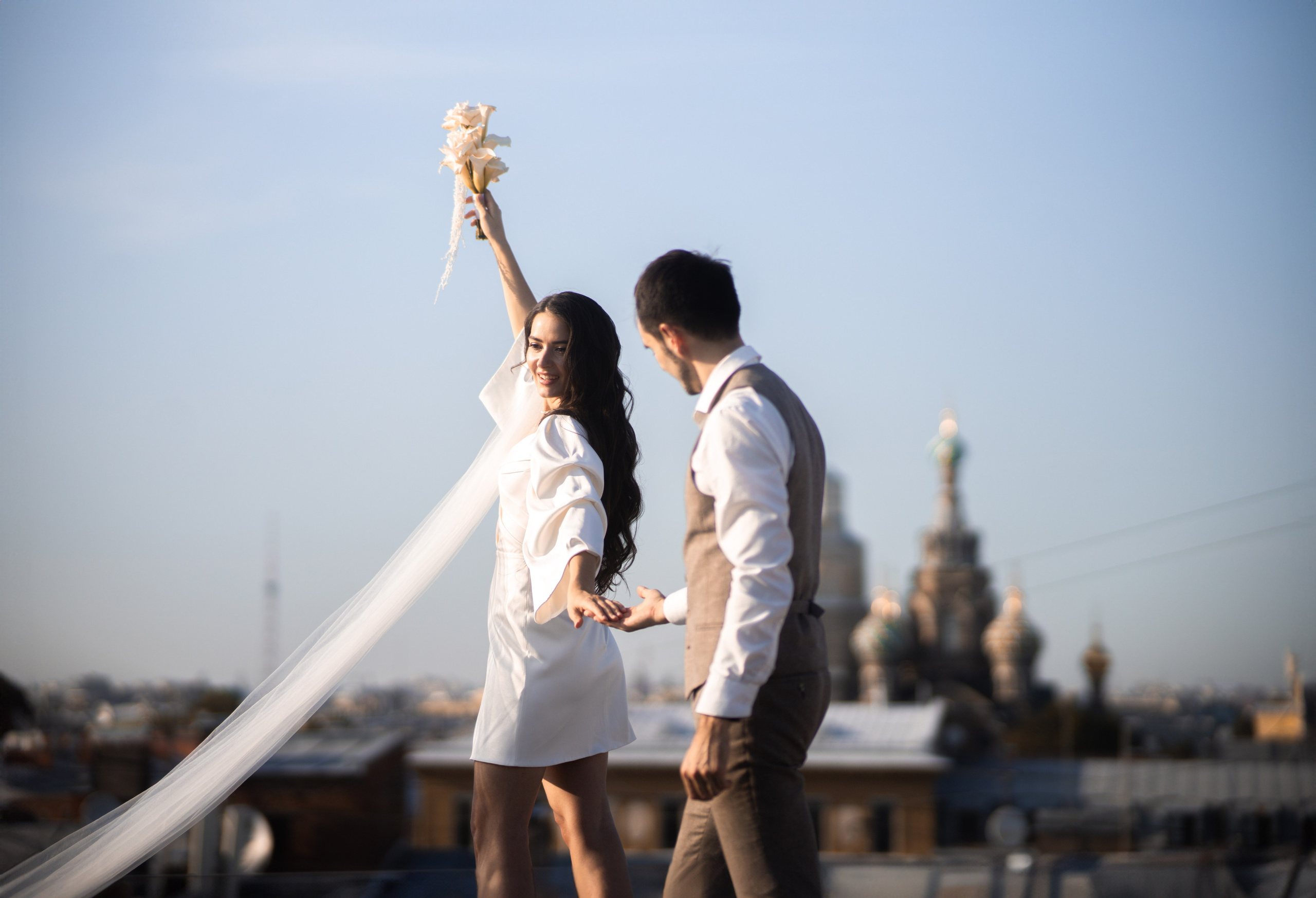 Илья и Екатерина