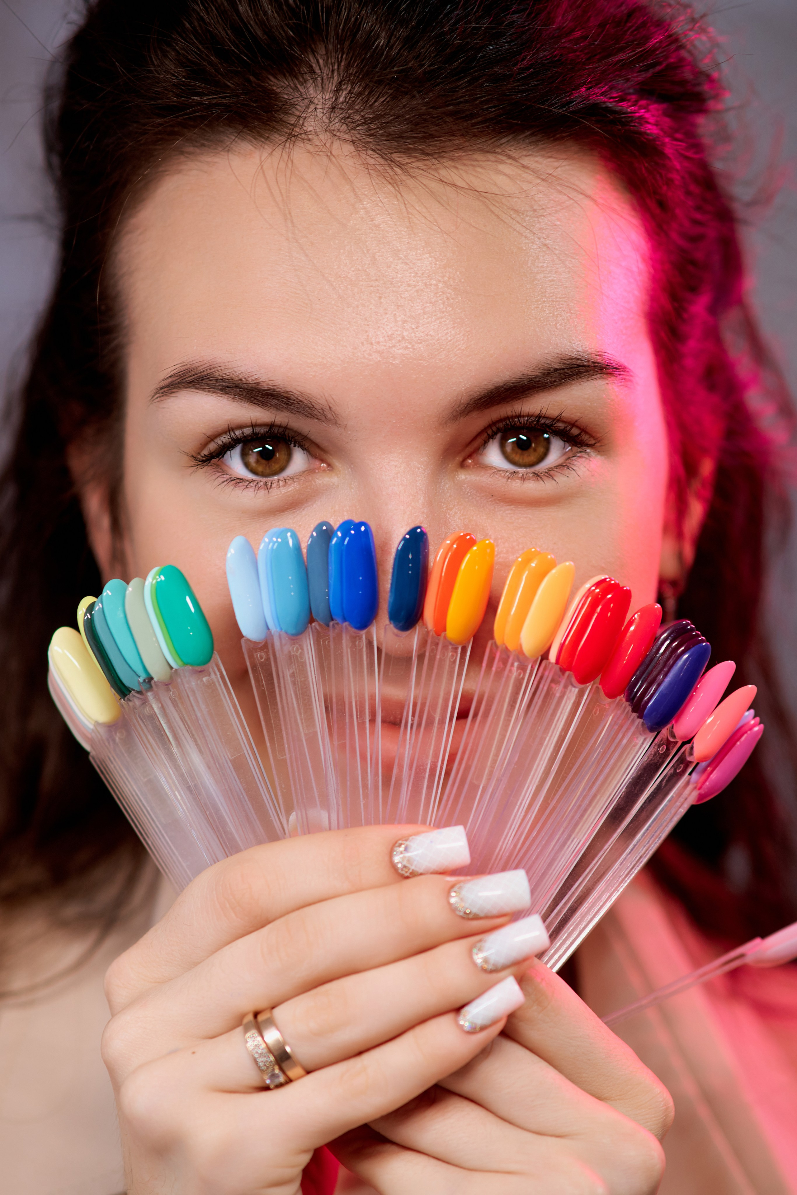 Регина. Nail мастер. Фотограф Таганрог Анна Трайжон