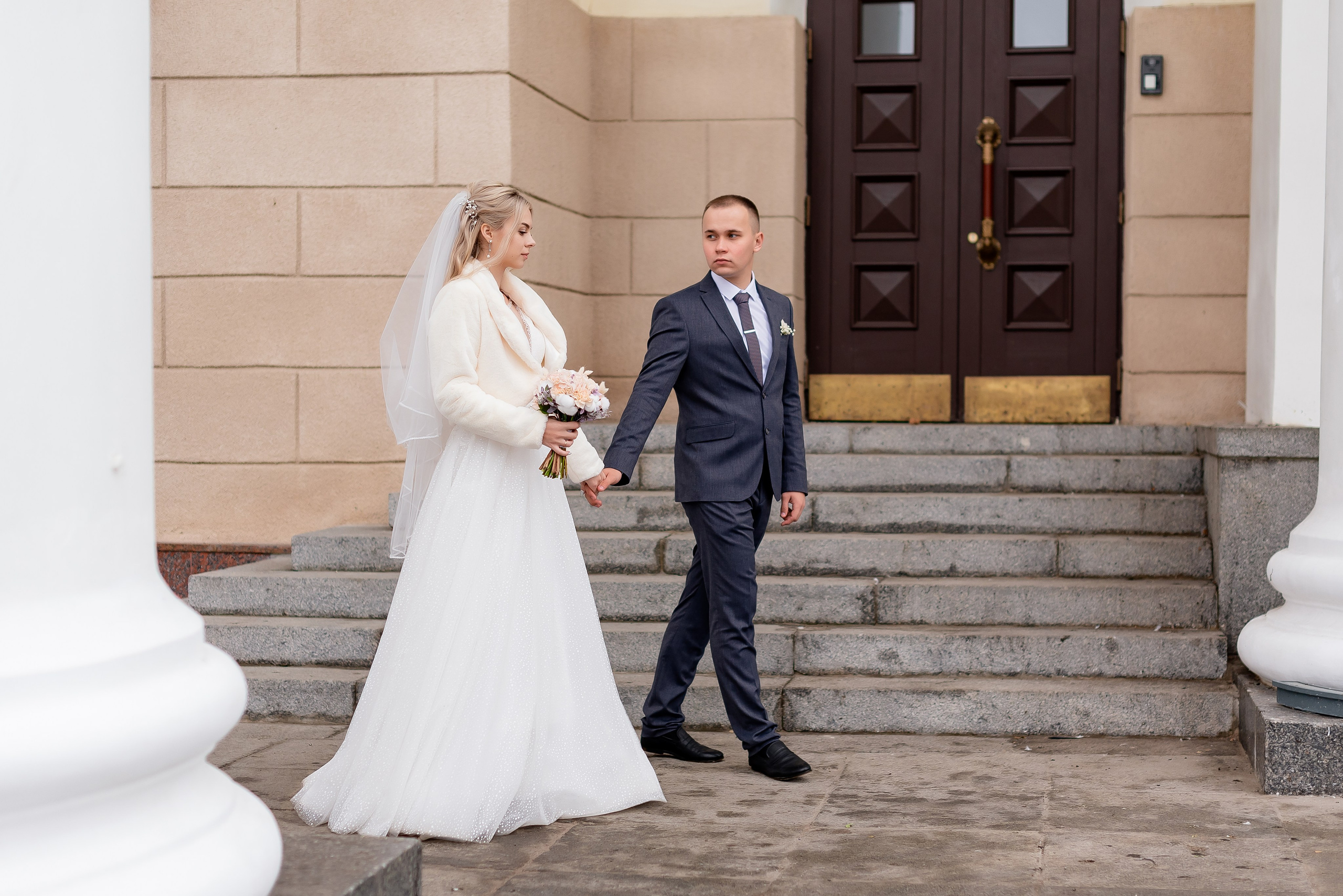 Сергей и Светлана. Фотограф Татьяна Иванчикова