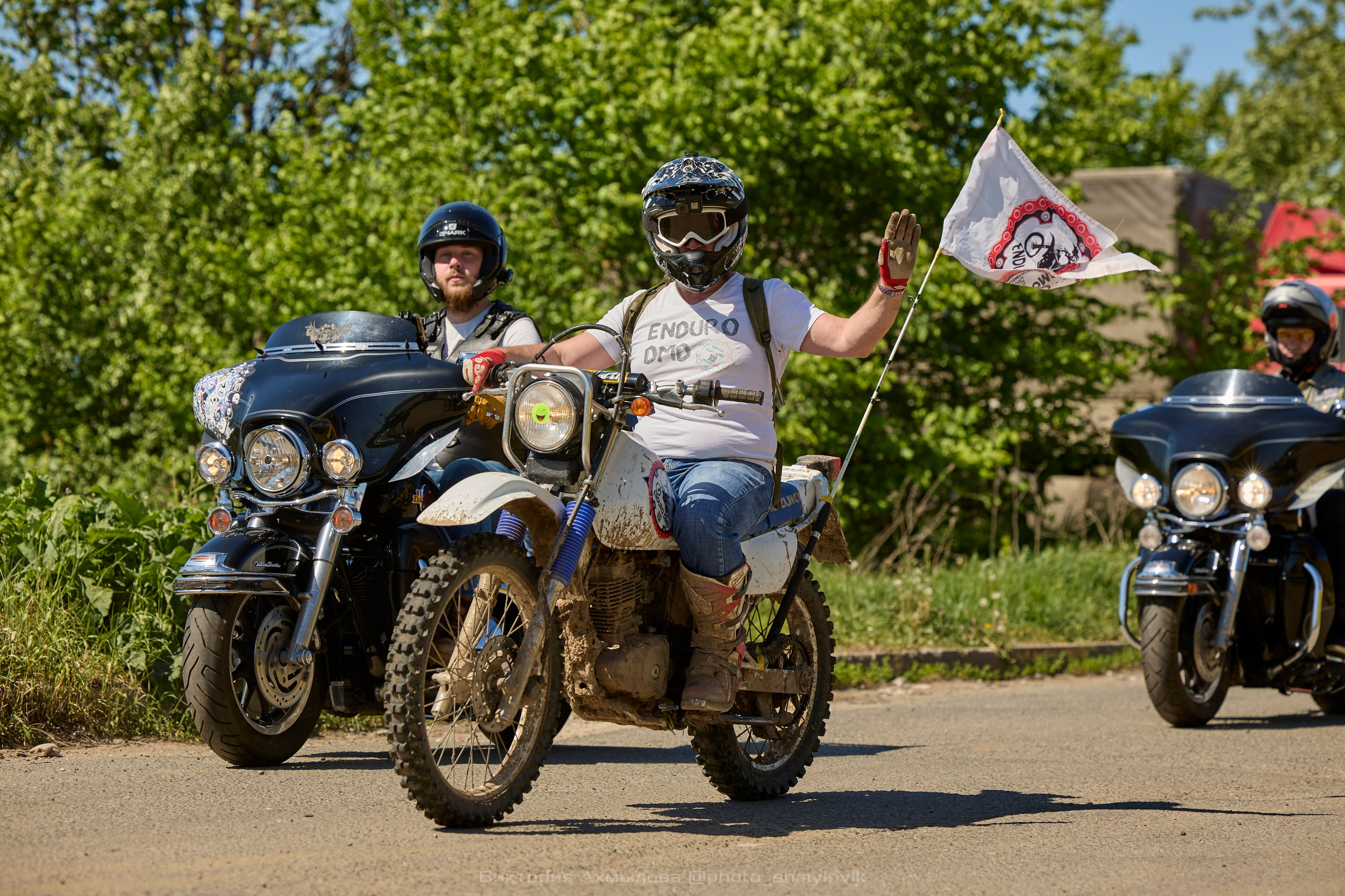25.05.2024 Открытие мотосезона Домодедово. Виктория Ахмылова. Фотограф в Москве