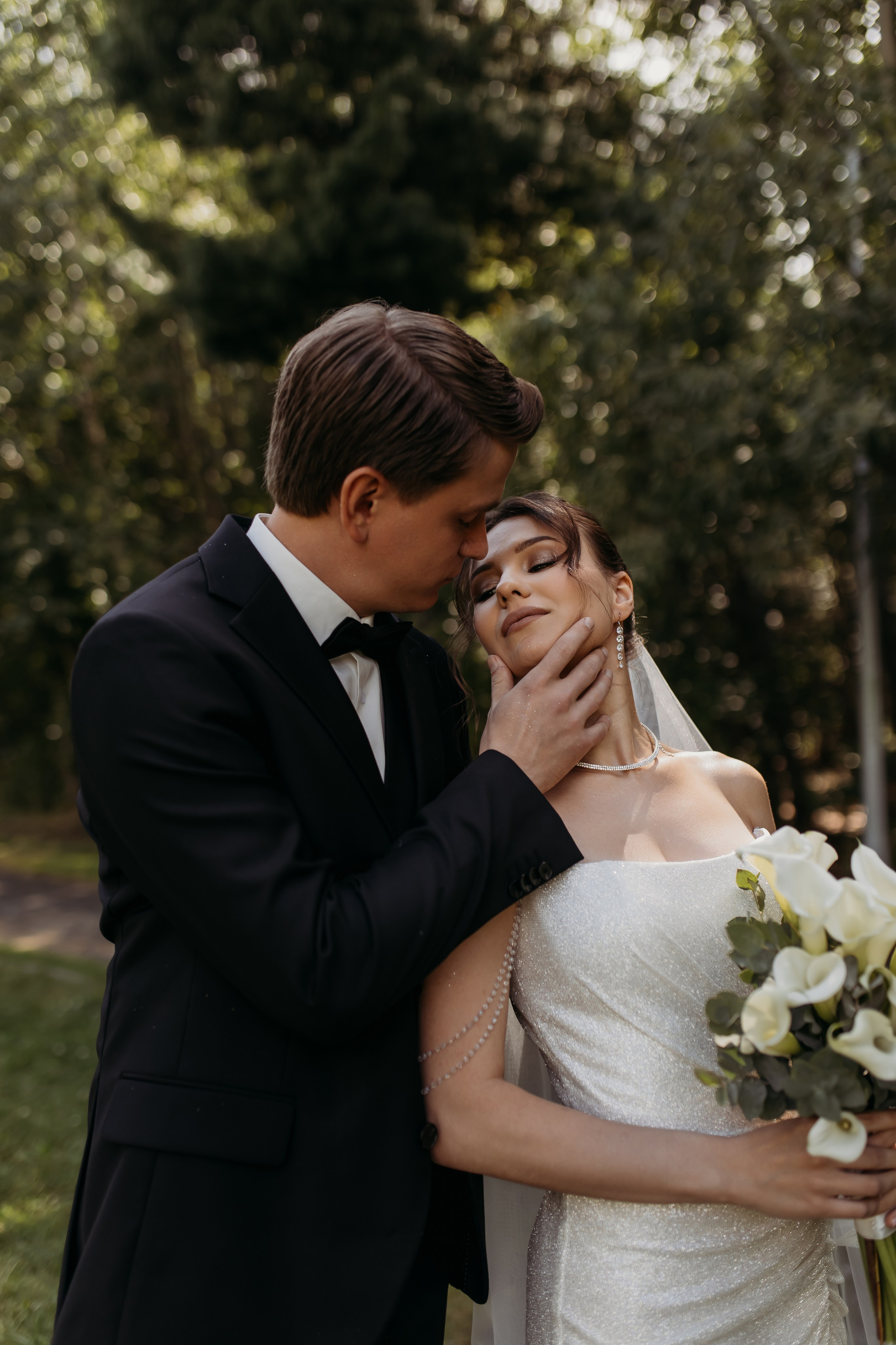 Денис и Дарья. Фотограф Тимербаева Алина г. Сургут