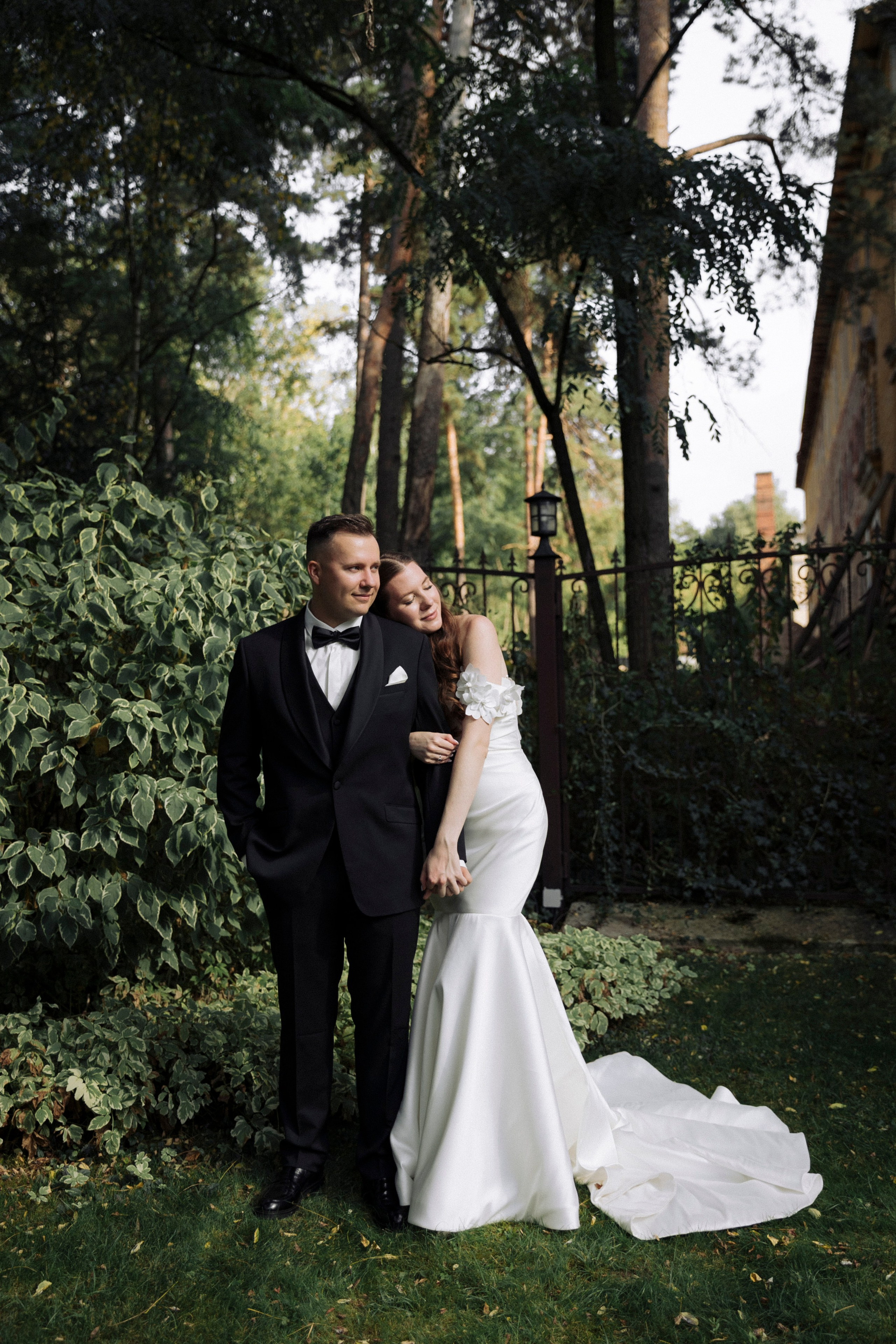 Свадебный и портретный фотограф в Минске и по всему миру Ольга Нестер