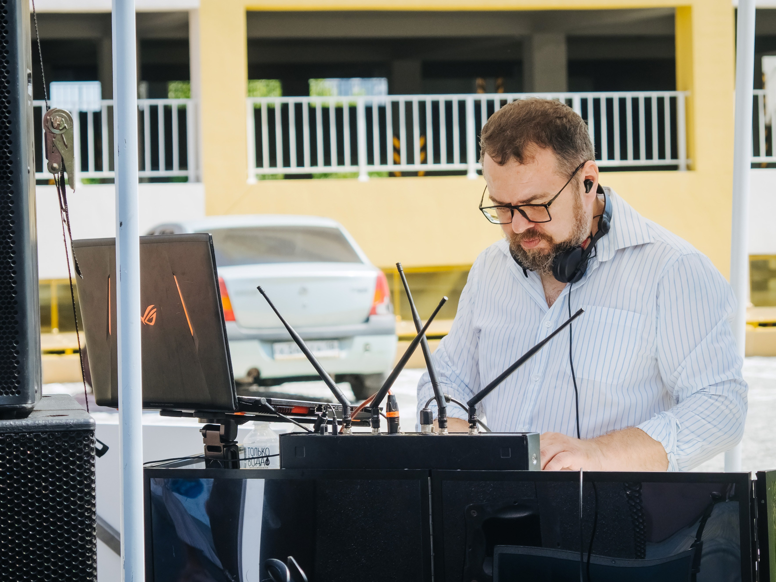 Репортаж. АНАПА ФОТОСТУДИЯ № 13