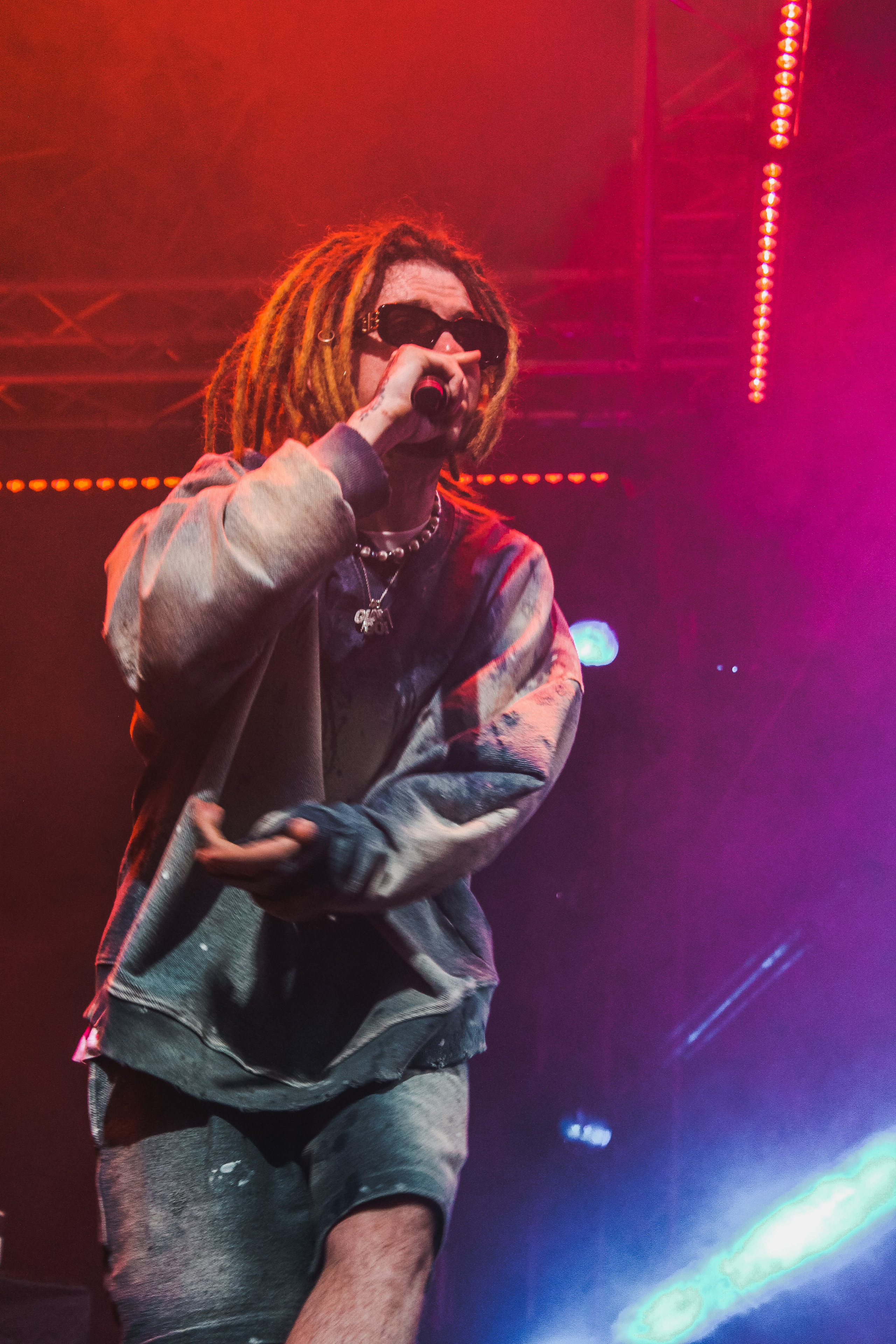 GONE.Fludd. Фотограф | Владивосток | Мария