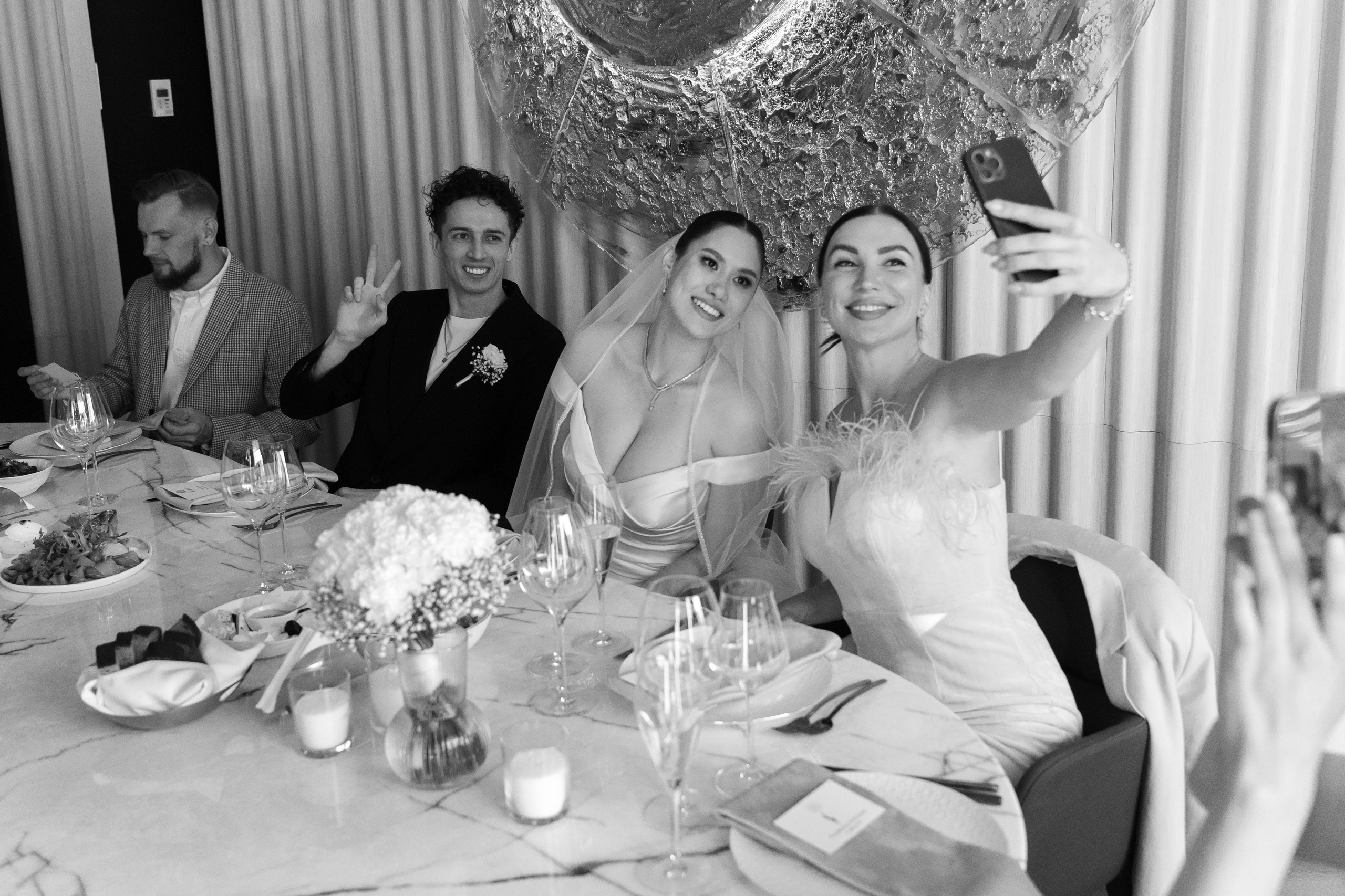 Катя и Артём | 19.07.2023. Свадебный фотограф в Москве Яна Деньгина